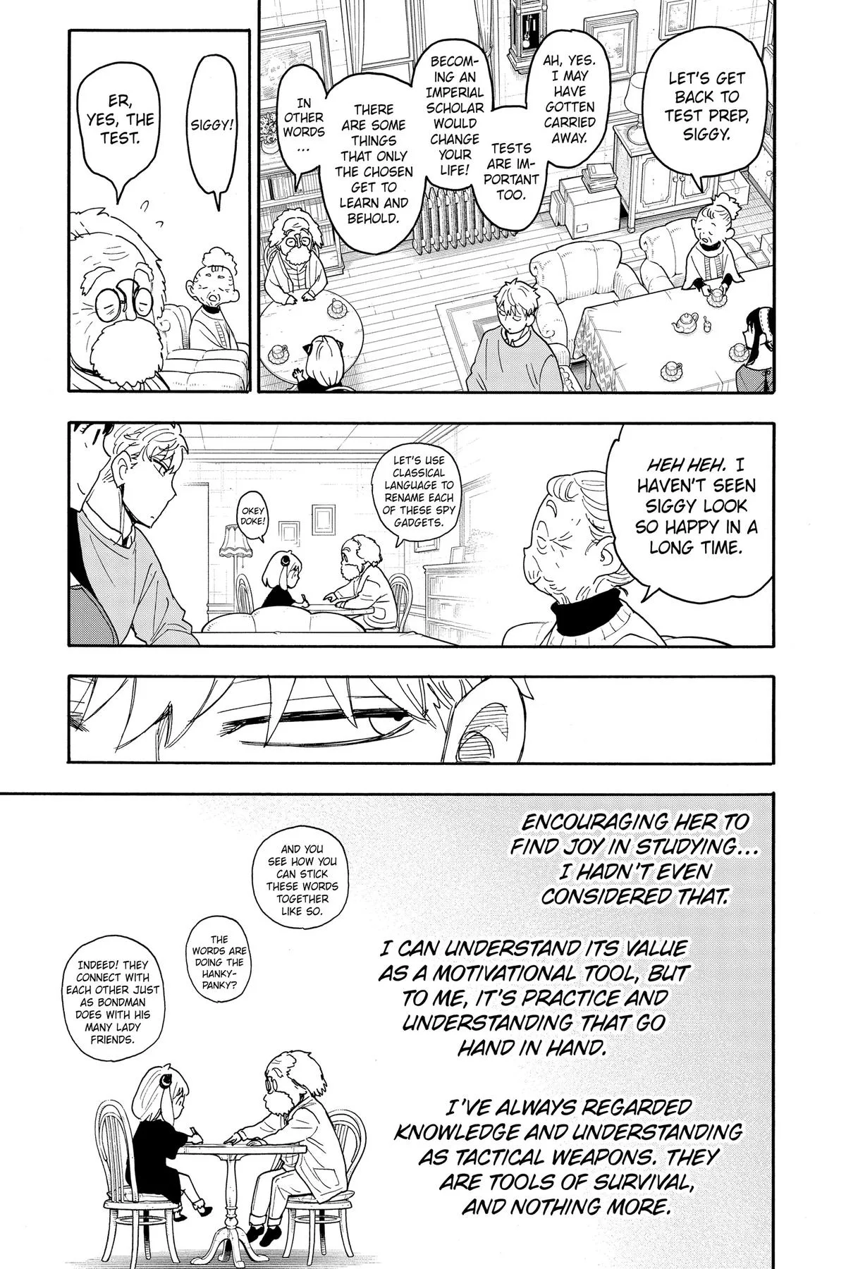 Spy x Family - Chapter 92 - Page 13