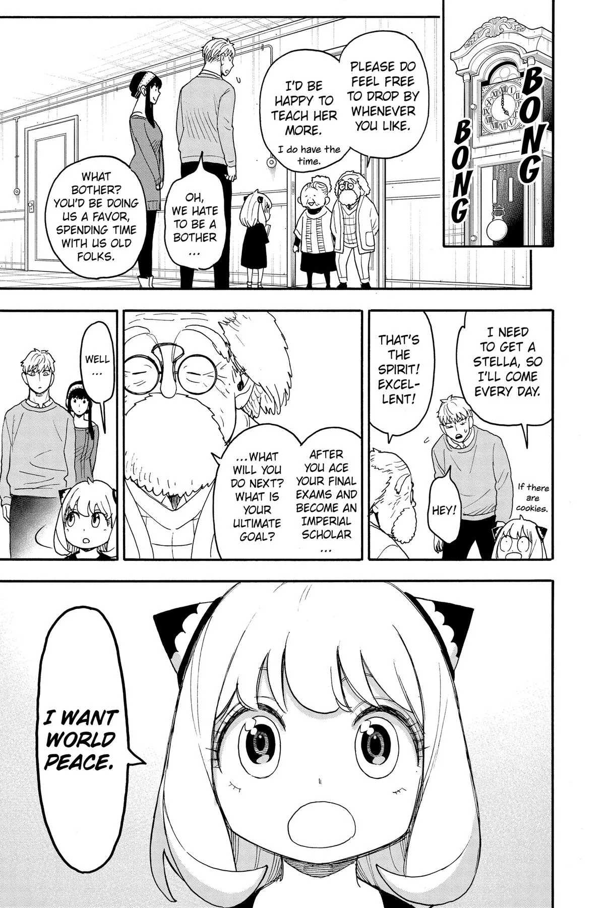 Spy x Family - Chapter 92 - Page 15