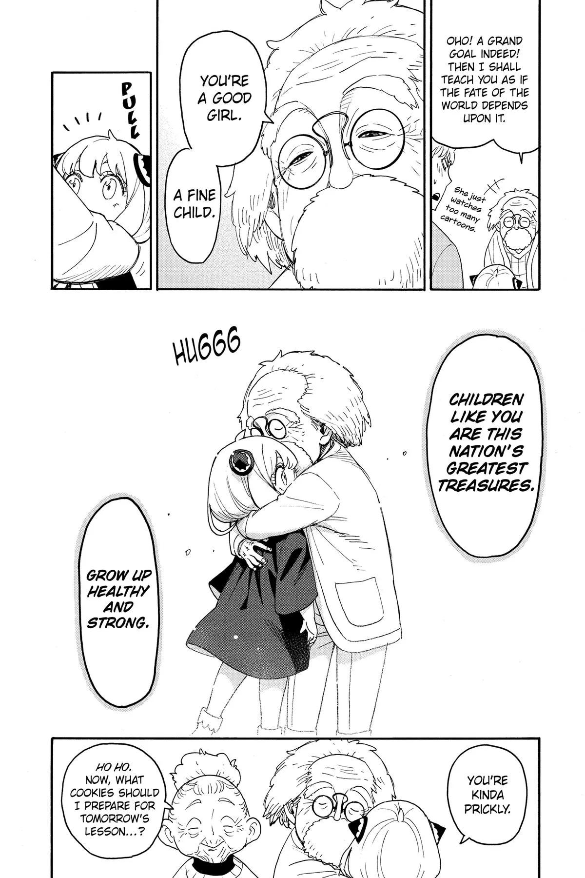 Spy x Family - Chapter 92 - Page 16