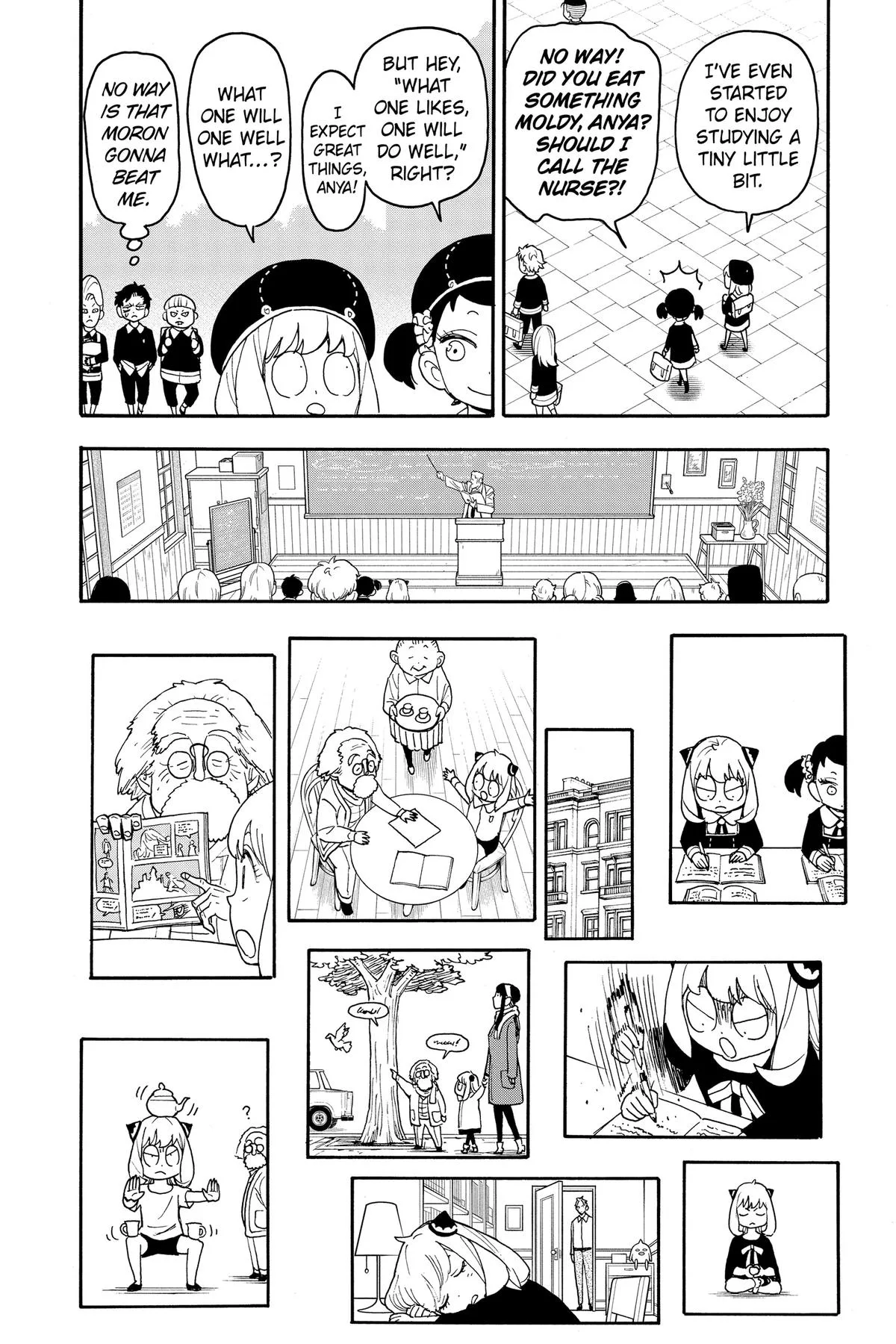 Spy x Family - Chapter 92 - Page 18