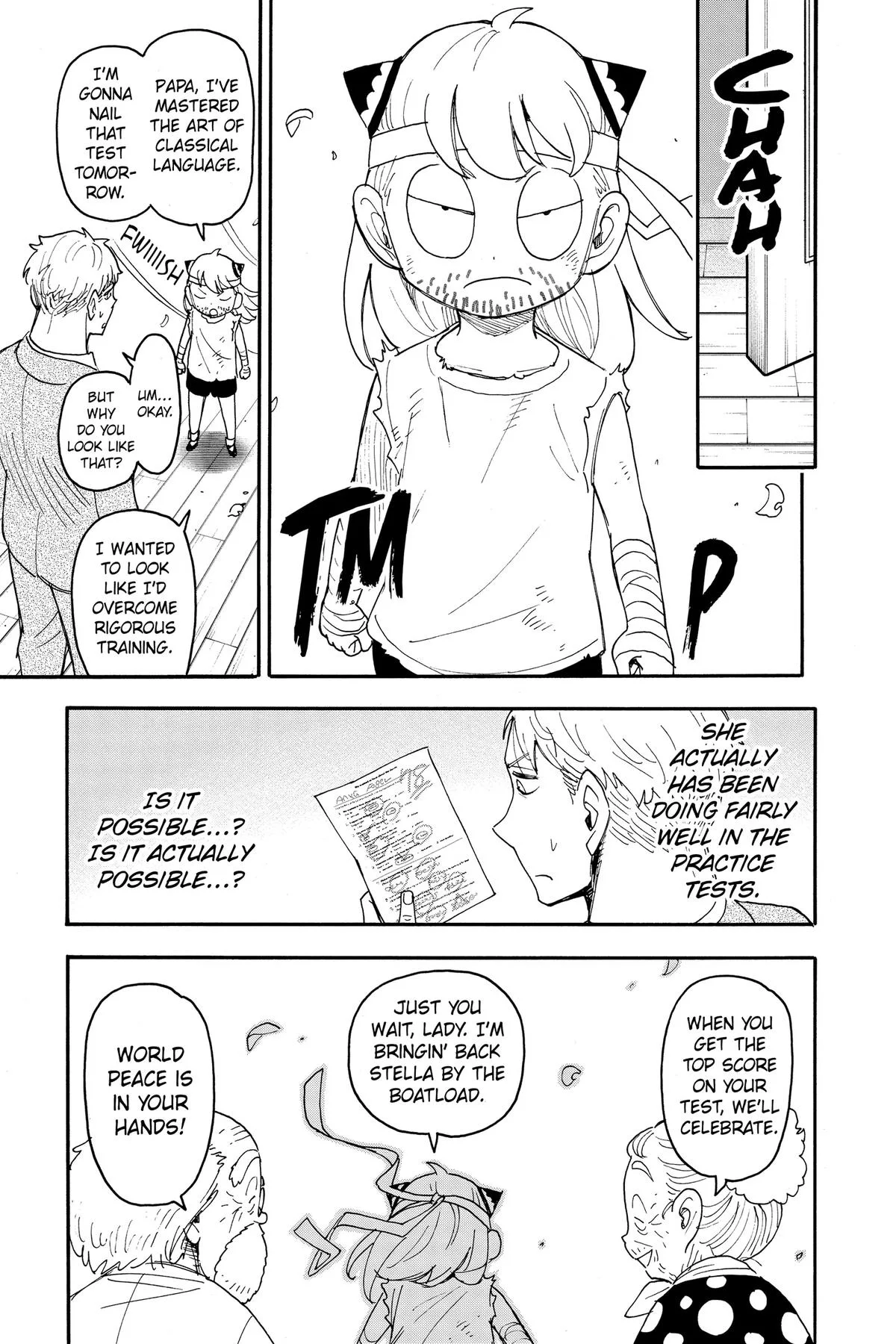 Spy x Family - Chapter 92 - Page 19
