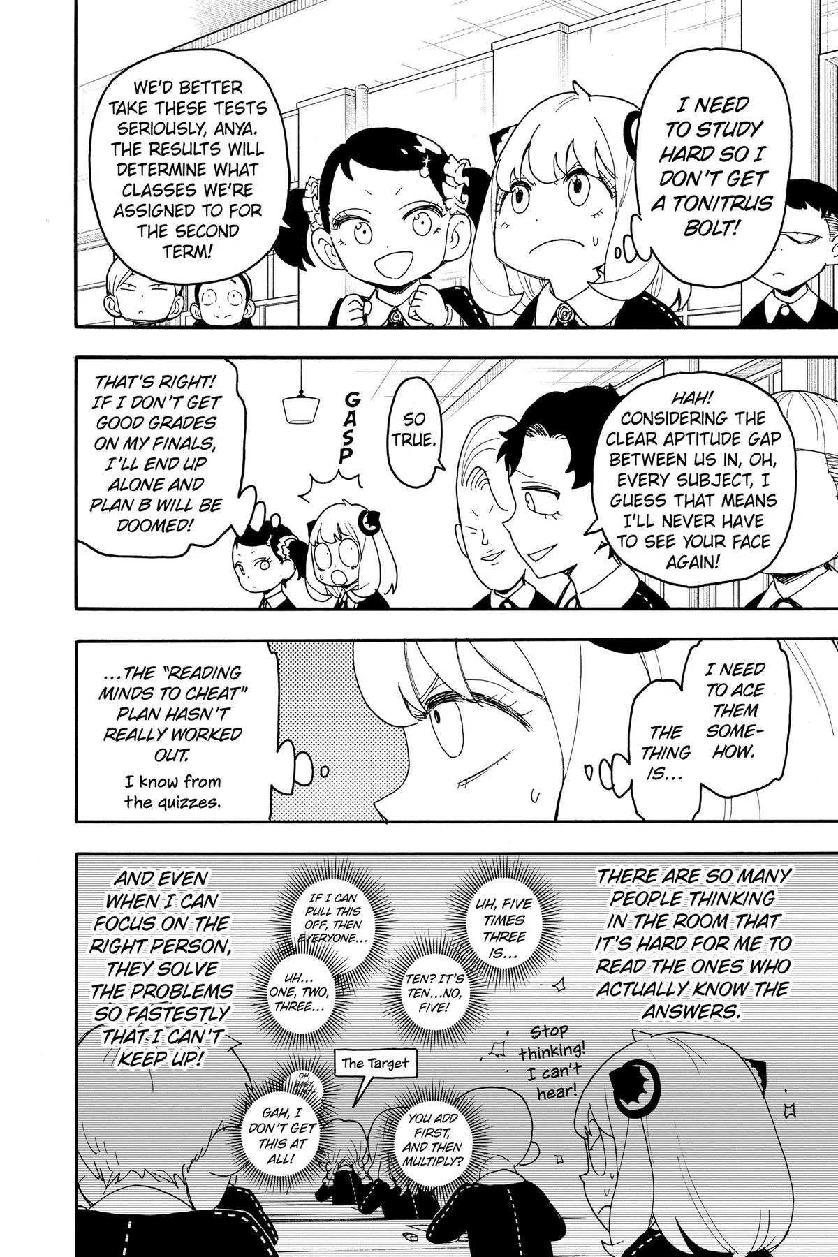 Spy x Family - Chapter 92 - Page 2