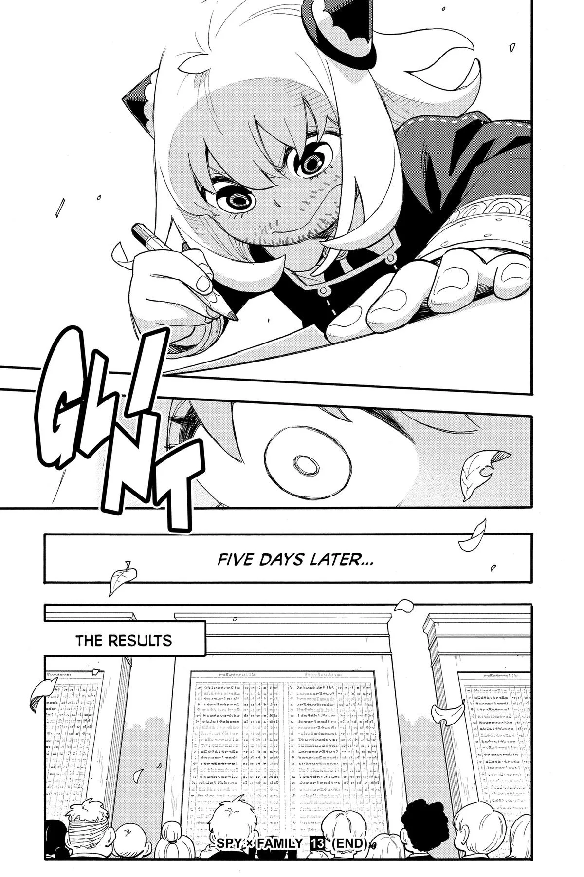 Spy x Family - Chapter 92 - Page 21