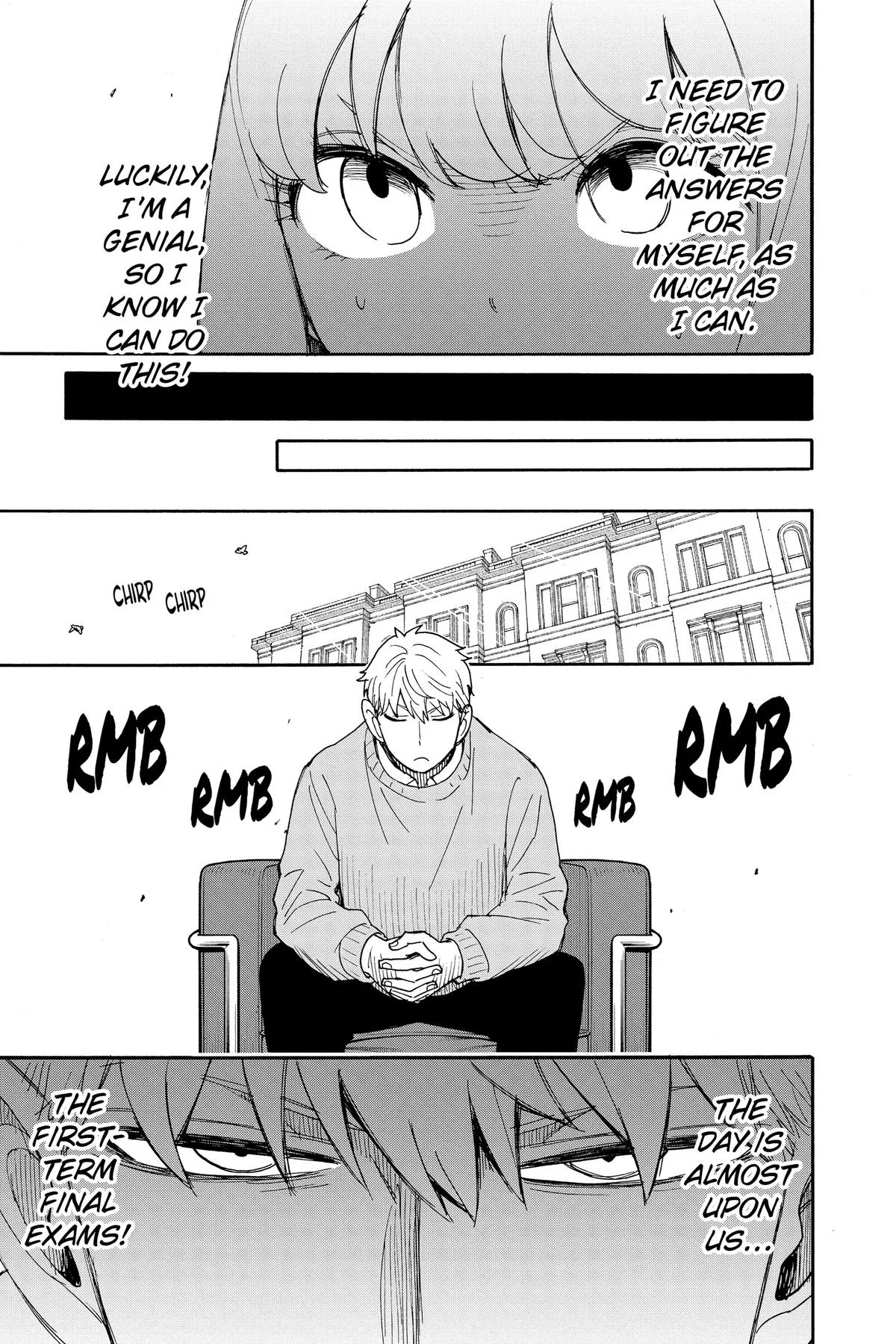 Spy x Family - Chapter 92 - Page 3
