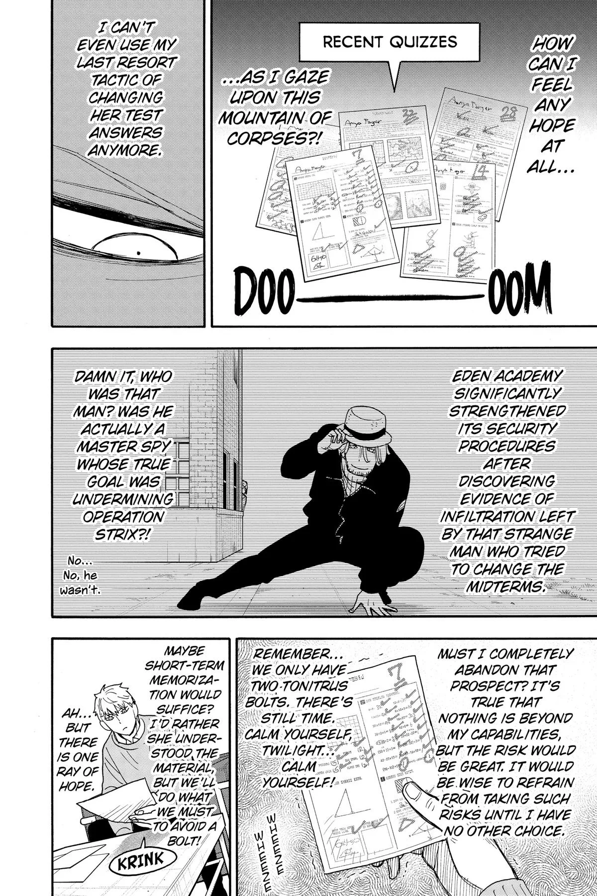 Spy x Family - Chapter 92 - Page 4
