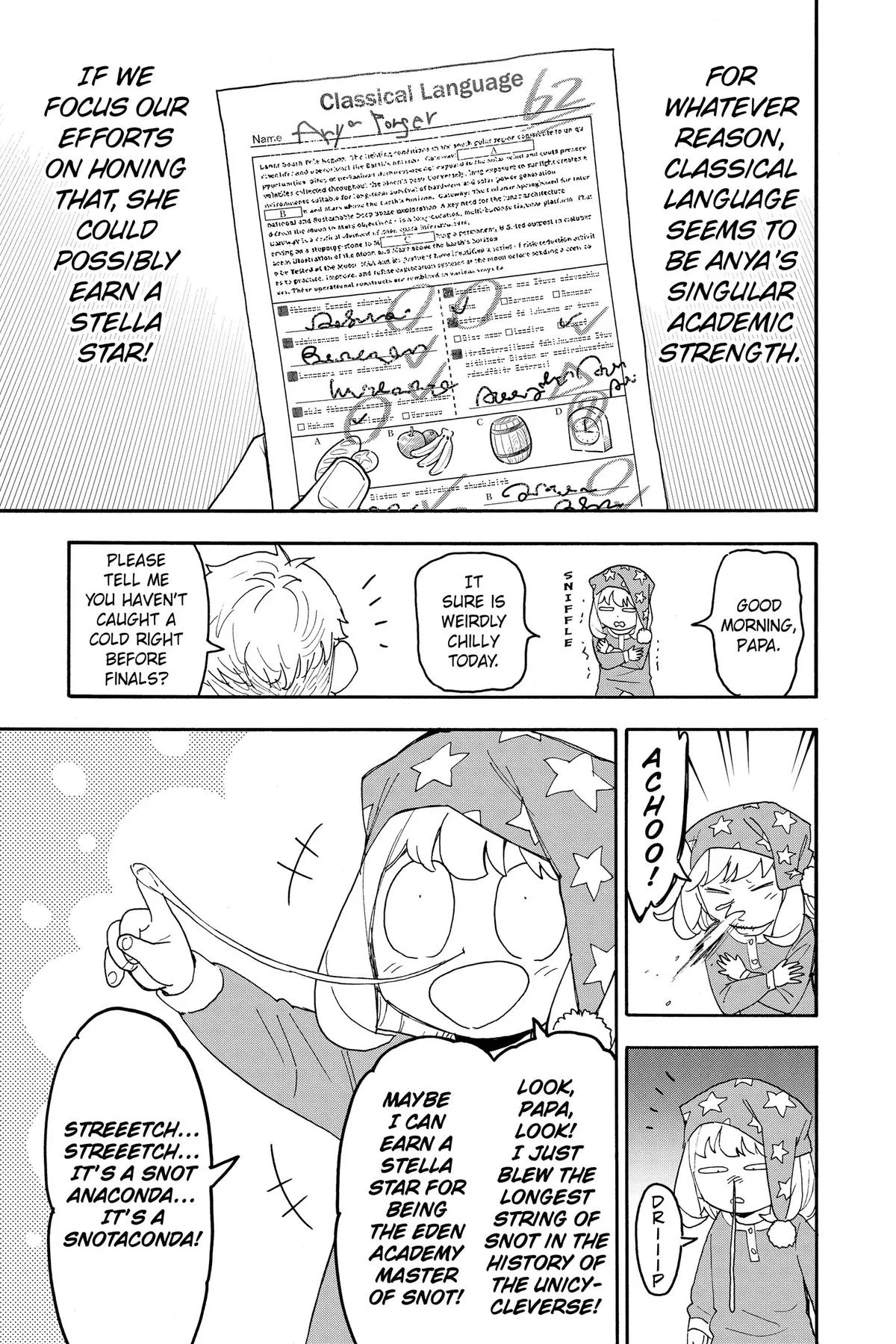 Spy x Family - Chapter 92 - Page 5