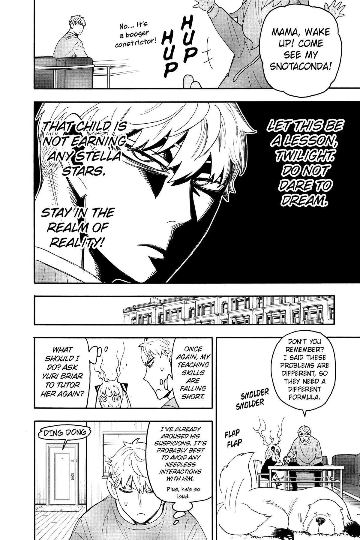 Spy x Family - Chapter 92 - Page 6