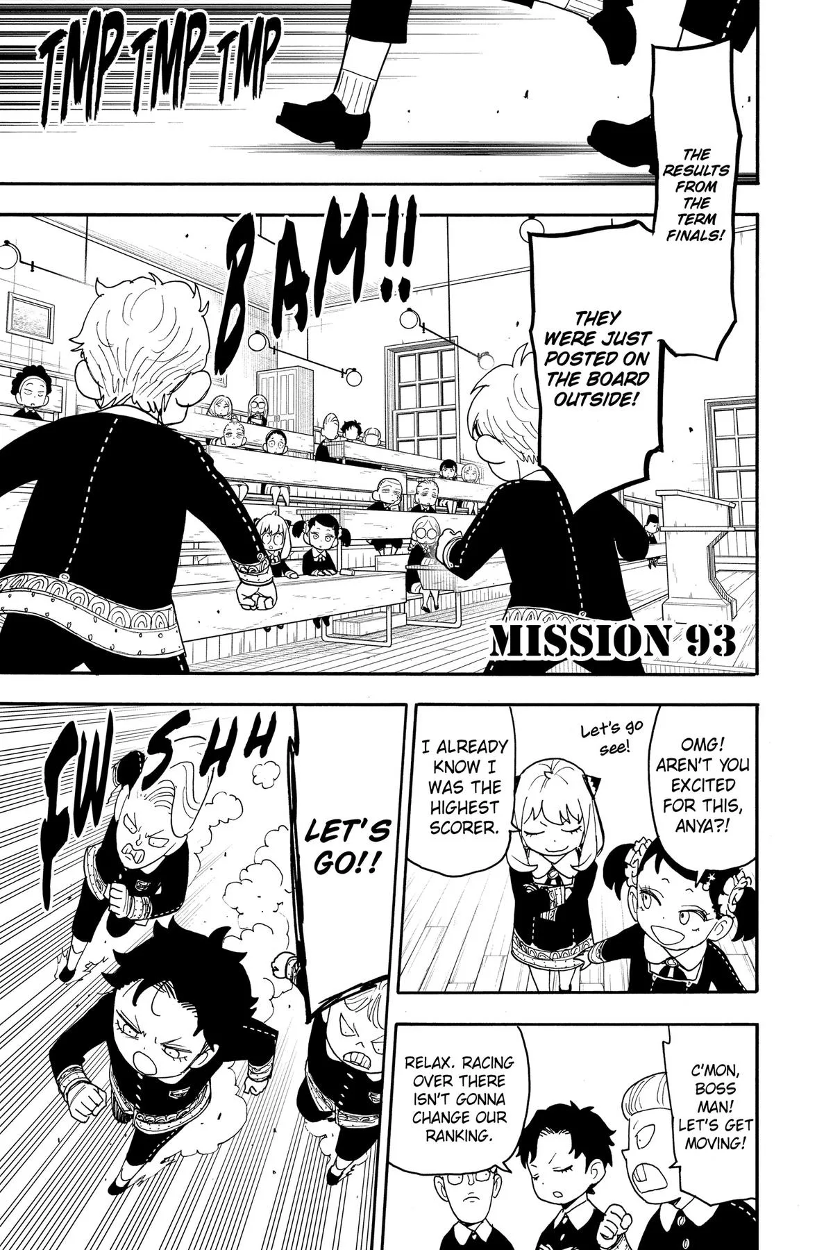 Spy x Family - Chapter 93 - Page 10