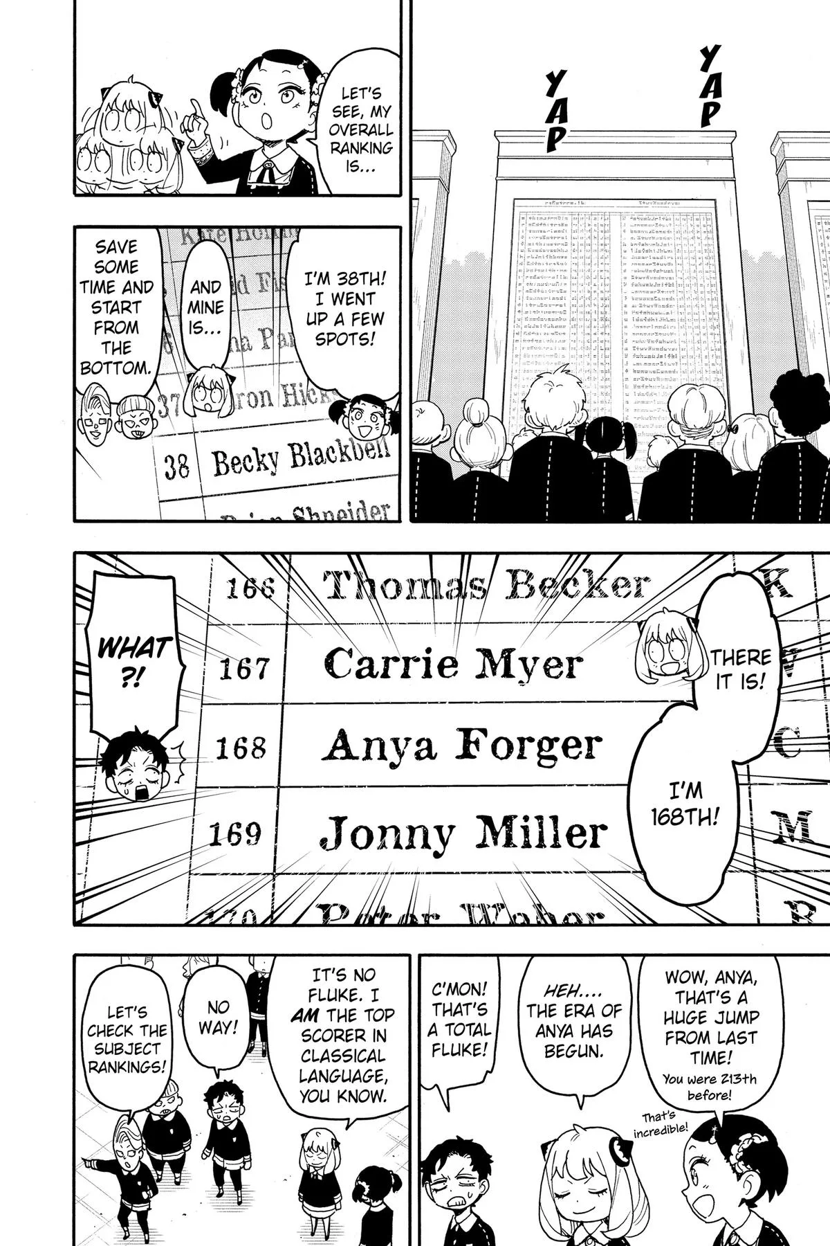 Spy x Family - Chapter 93 - Page 11