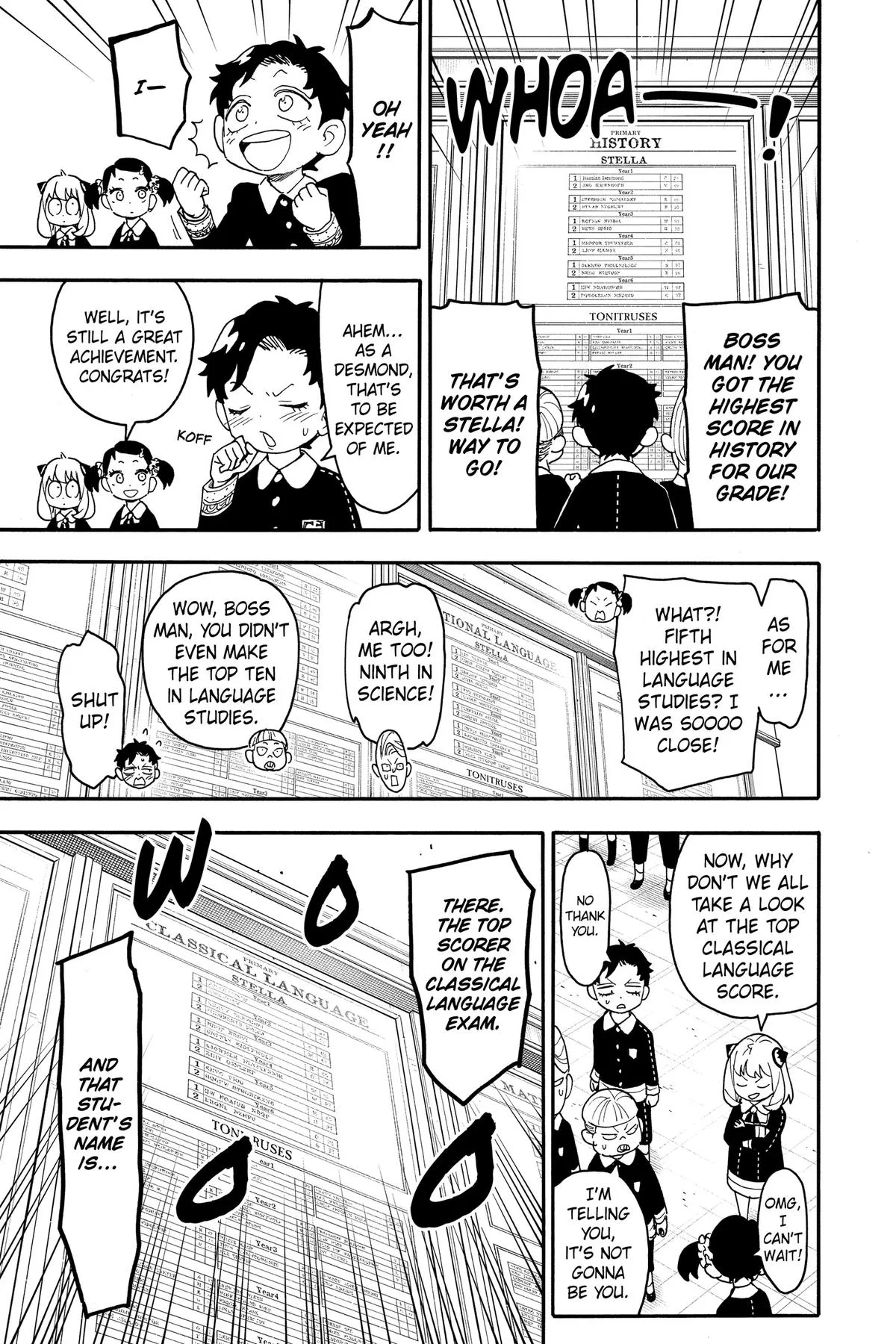 Spy x Family - Chapter 93 - Page 12