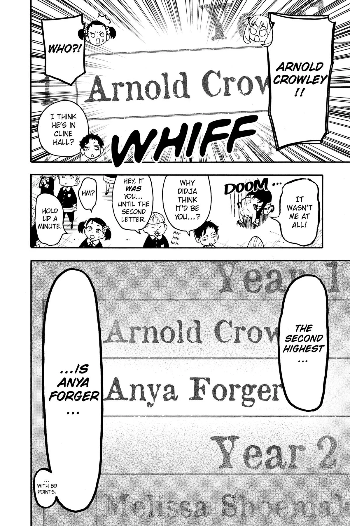 Spy x Family - Chapter 93 - Page 13