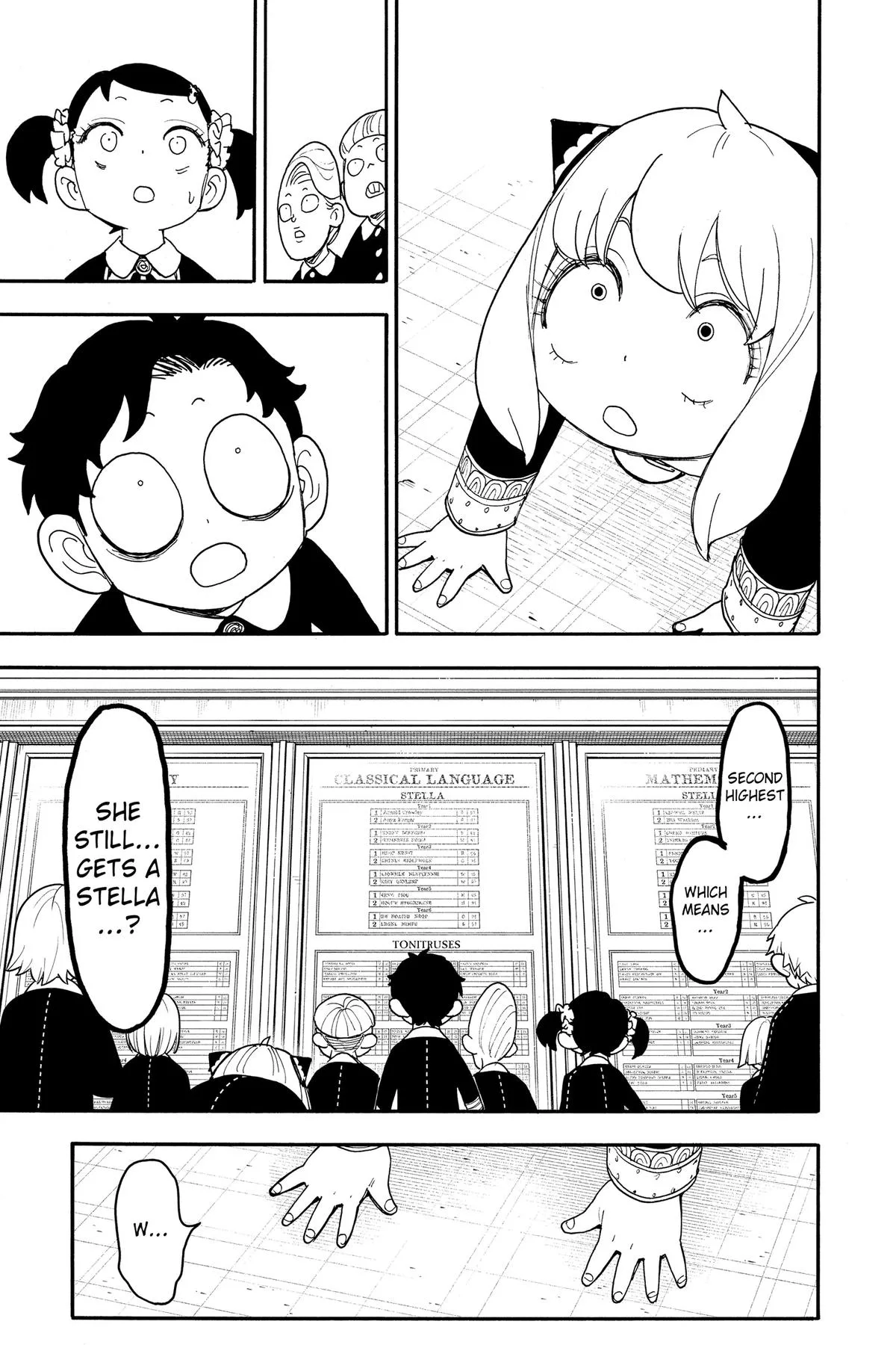 Spy x Family - Chapter 93 - Page 14
