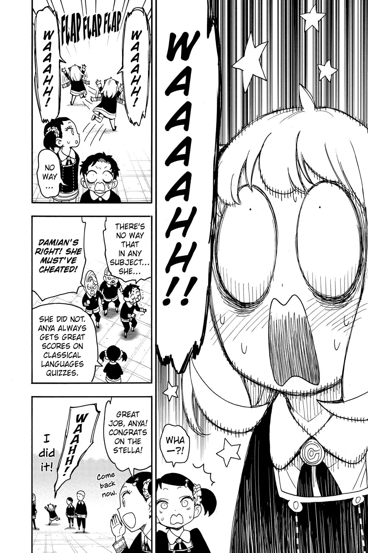 Spy x Family - Chapter 93 - Page 15