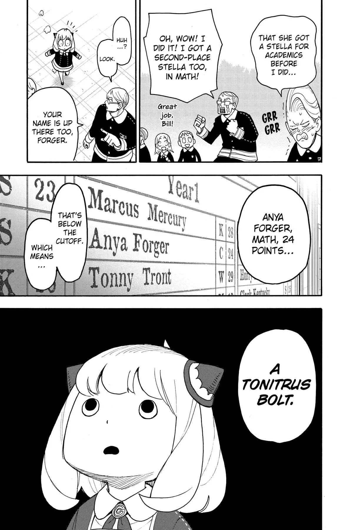 Spy x Family - Chapter 93 - Page 16
