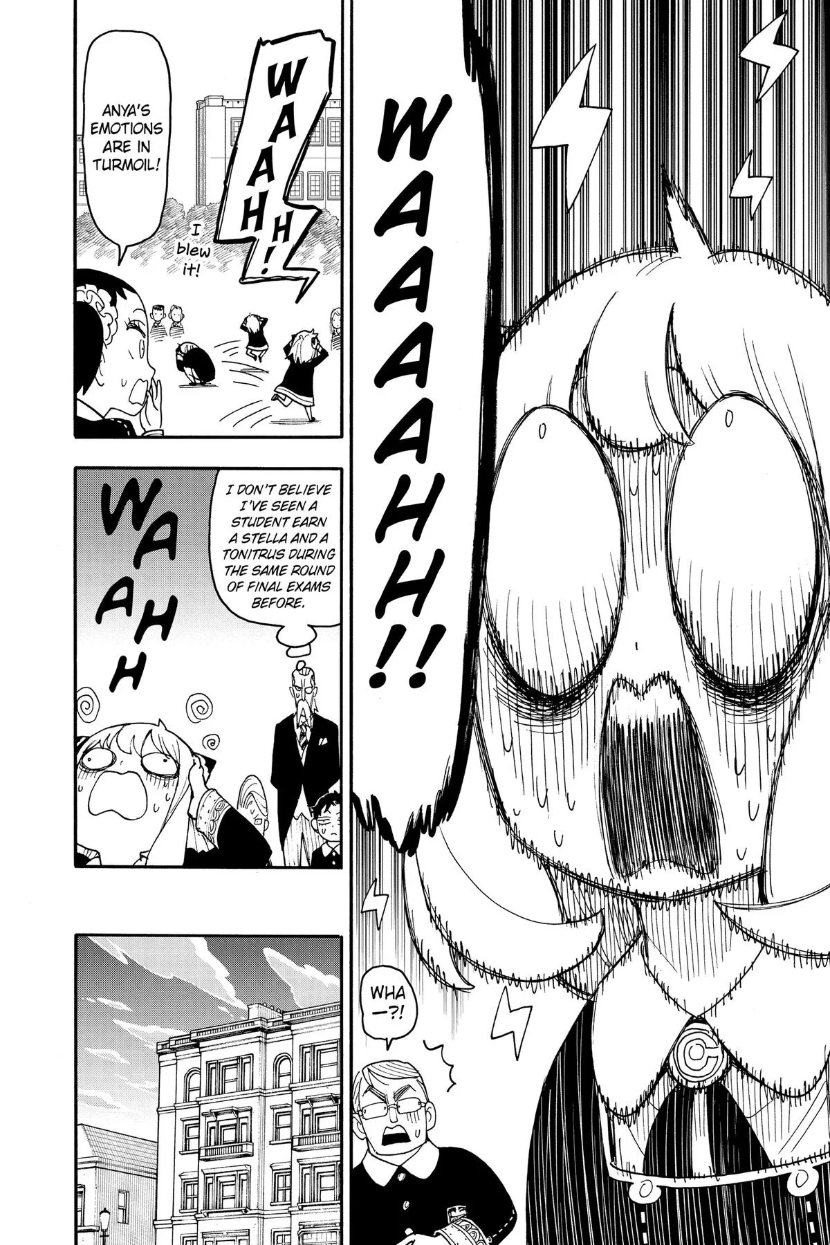 Spy x Family - Chapter 93 - Page 17