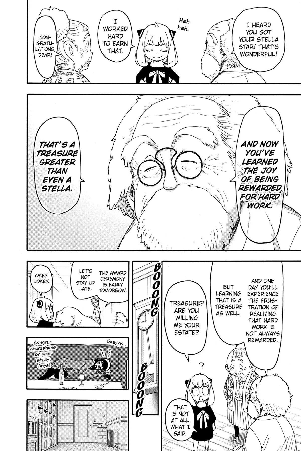 Spy x Family - Chapter 93 - Page 19