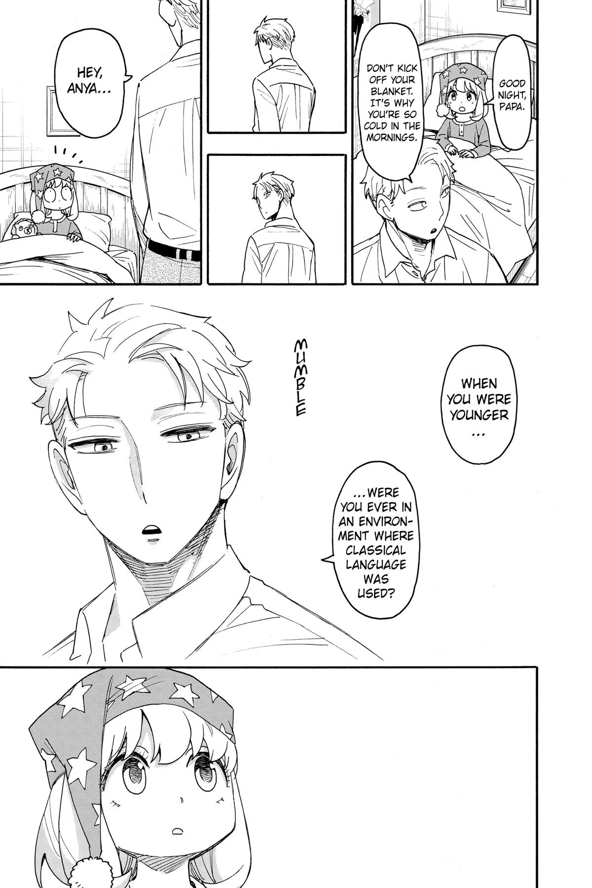 Spy x Family - Chapter 93 - Page 20