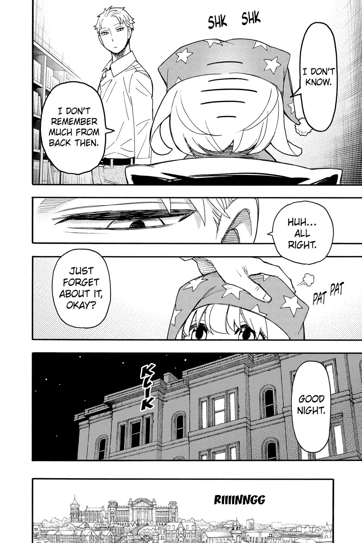 Spy x Family - Chapter 93 - Page 21