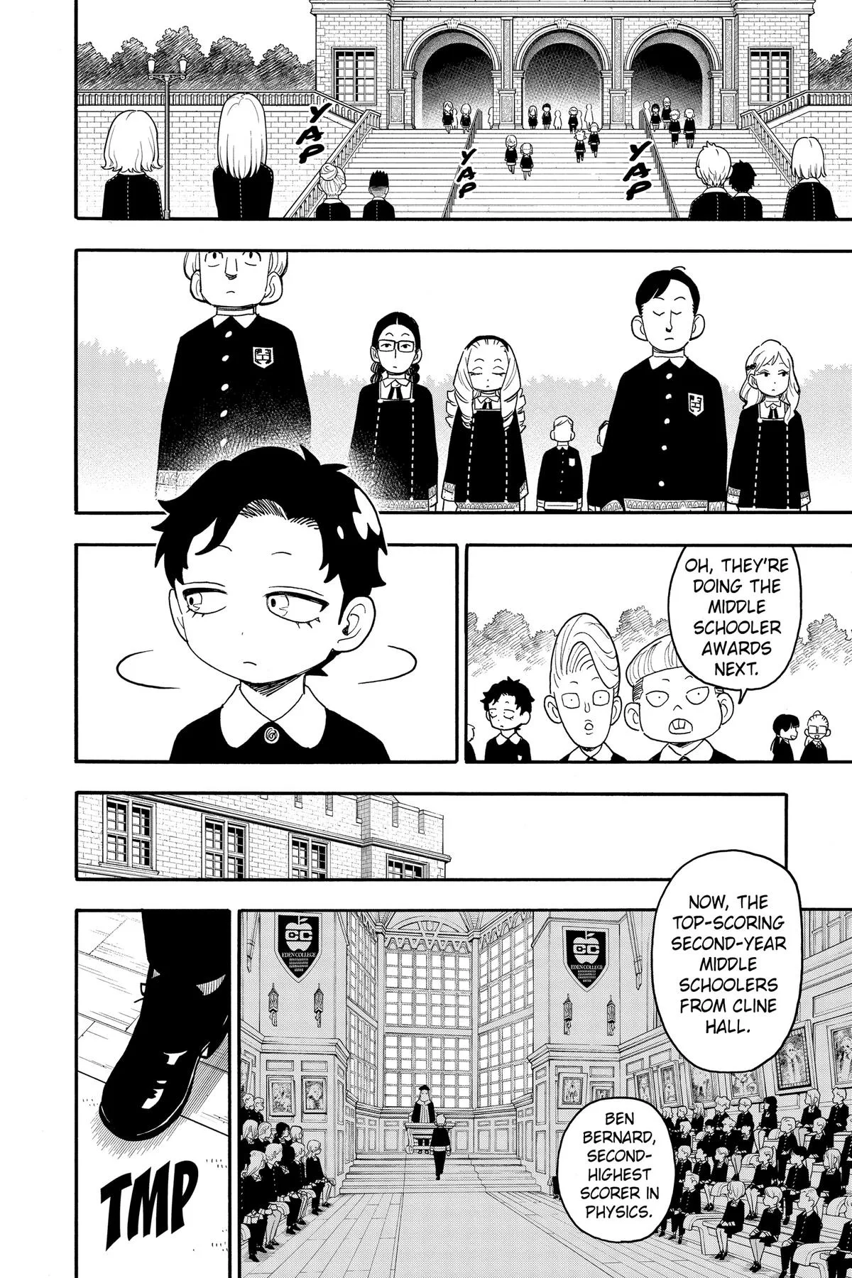 Spy x Family - Chapter 93 - Page 23