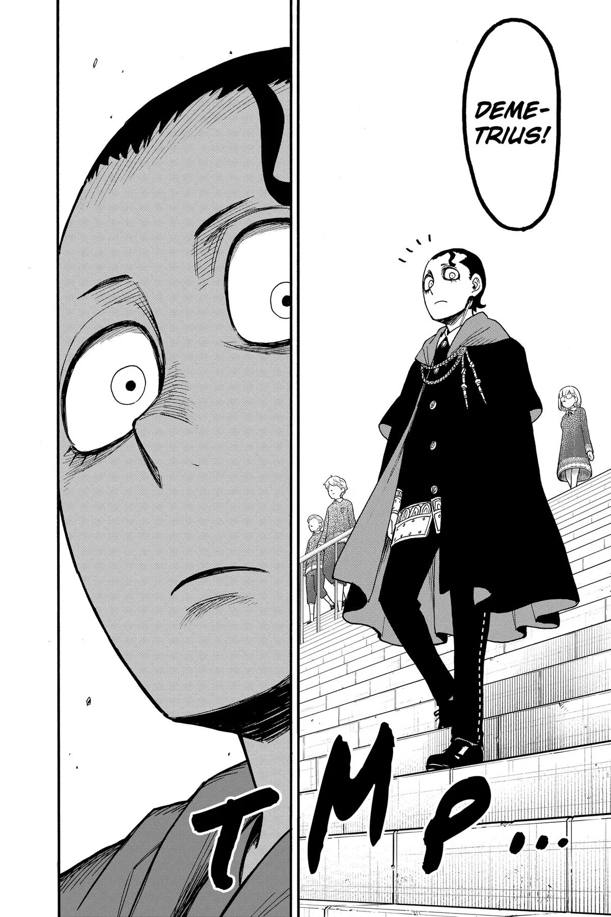 Spy x Family - Chapter 93 - Page 25