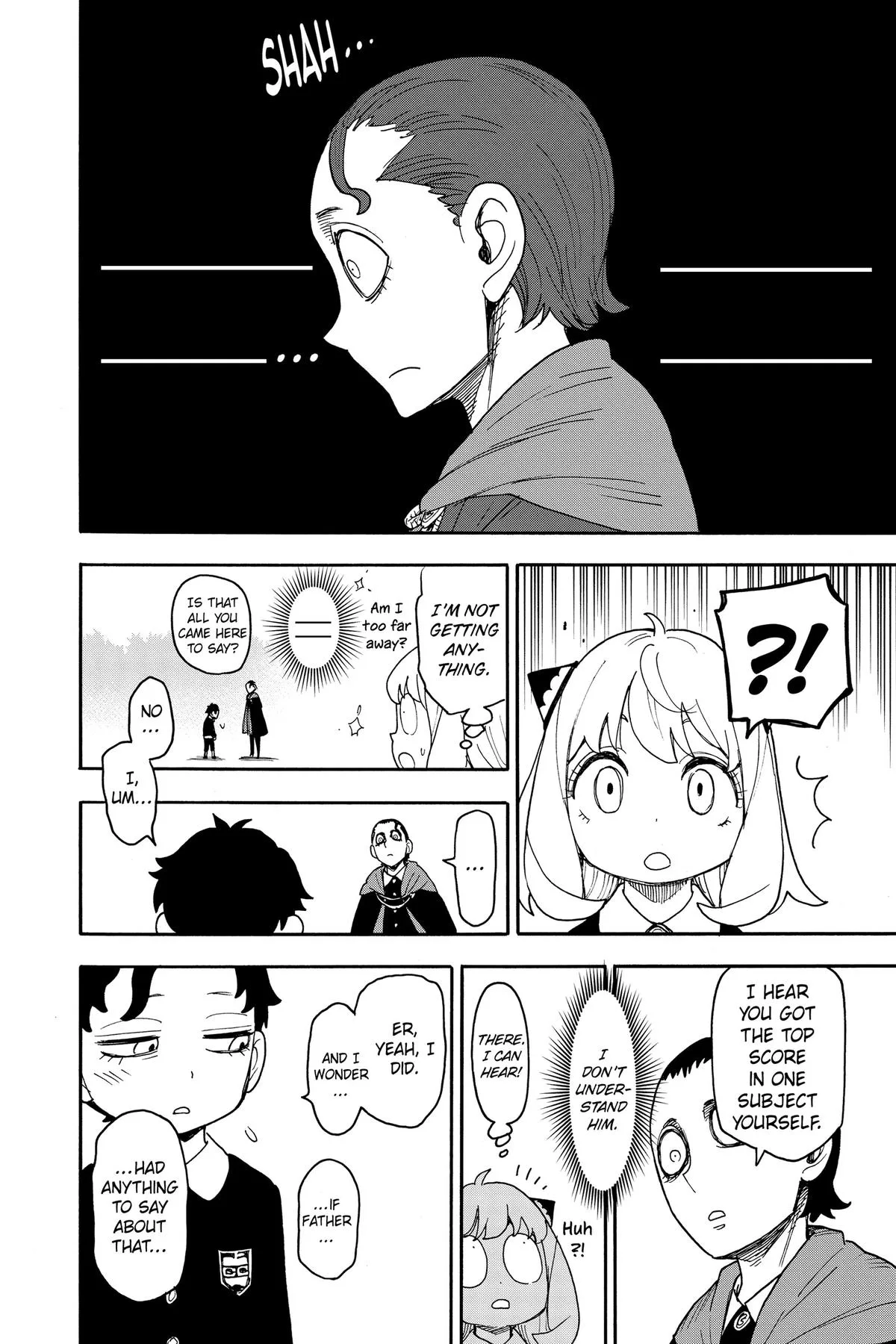 Spy x Family - Chapter 93 - Page 27