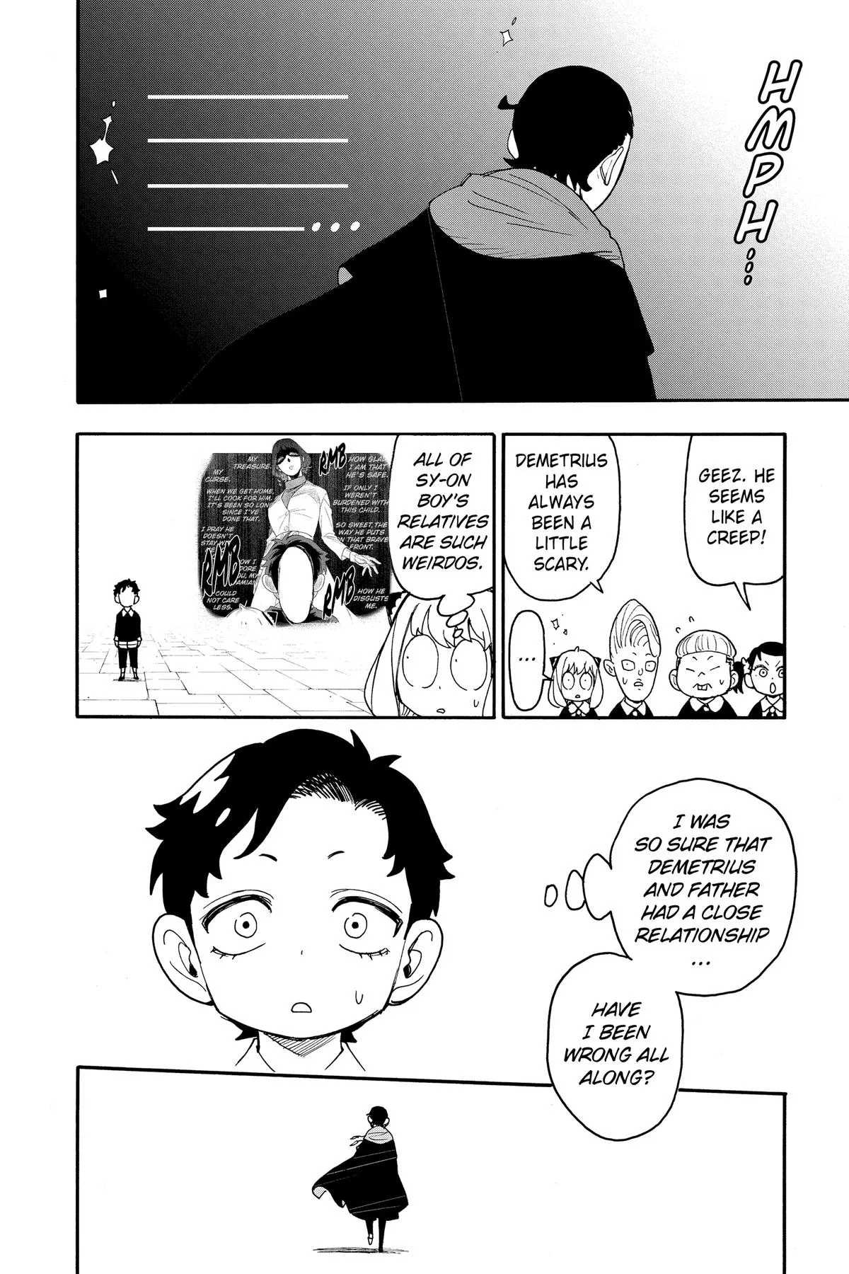 Spy x Family - Chapter 93 - Page 29