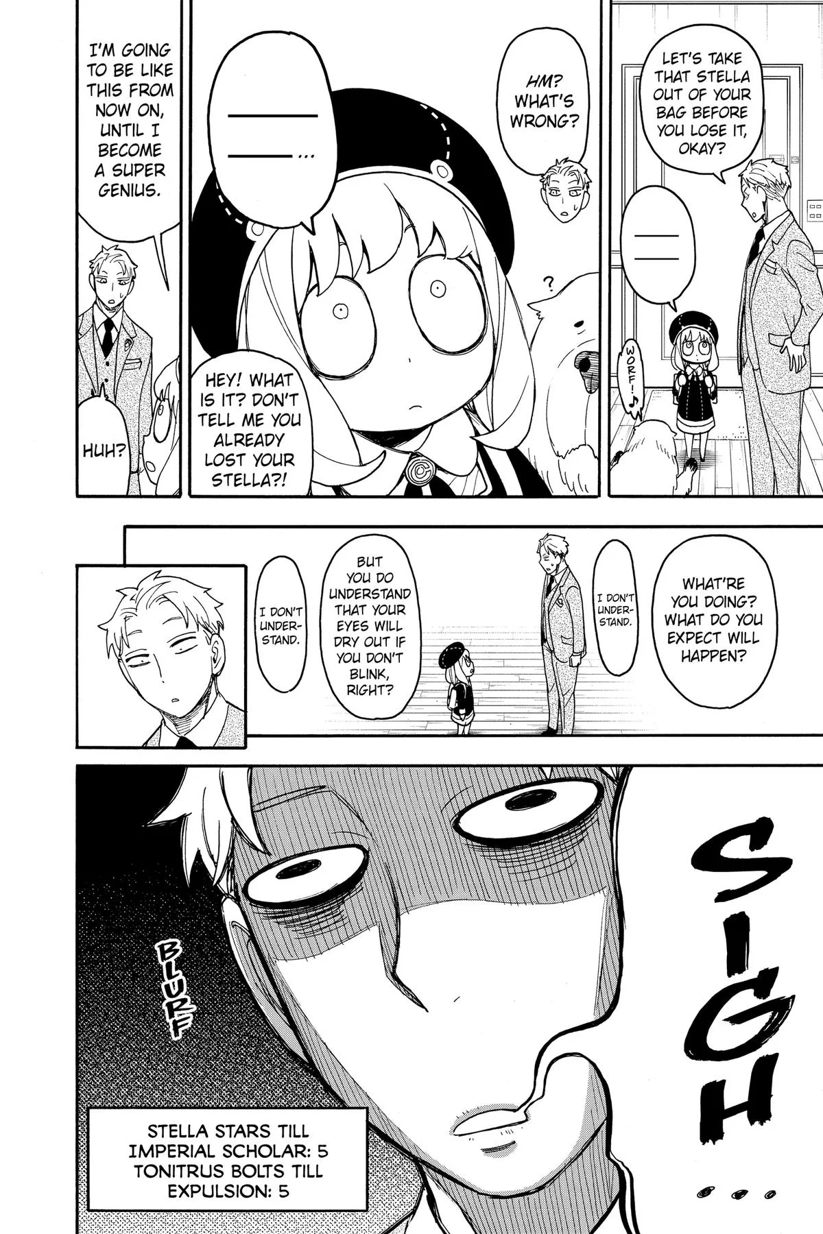 Spy x Family - Chapter 93 - Page 31