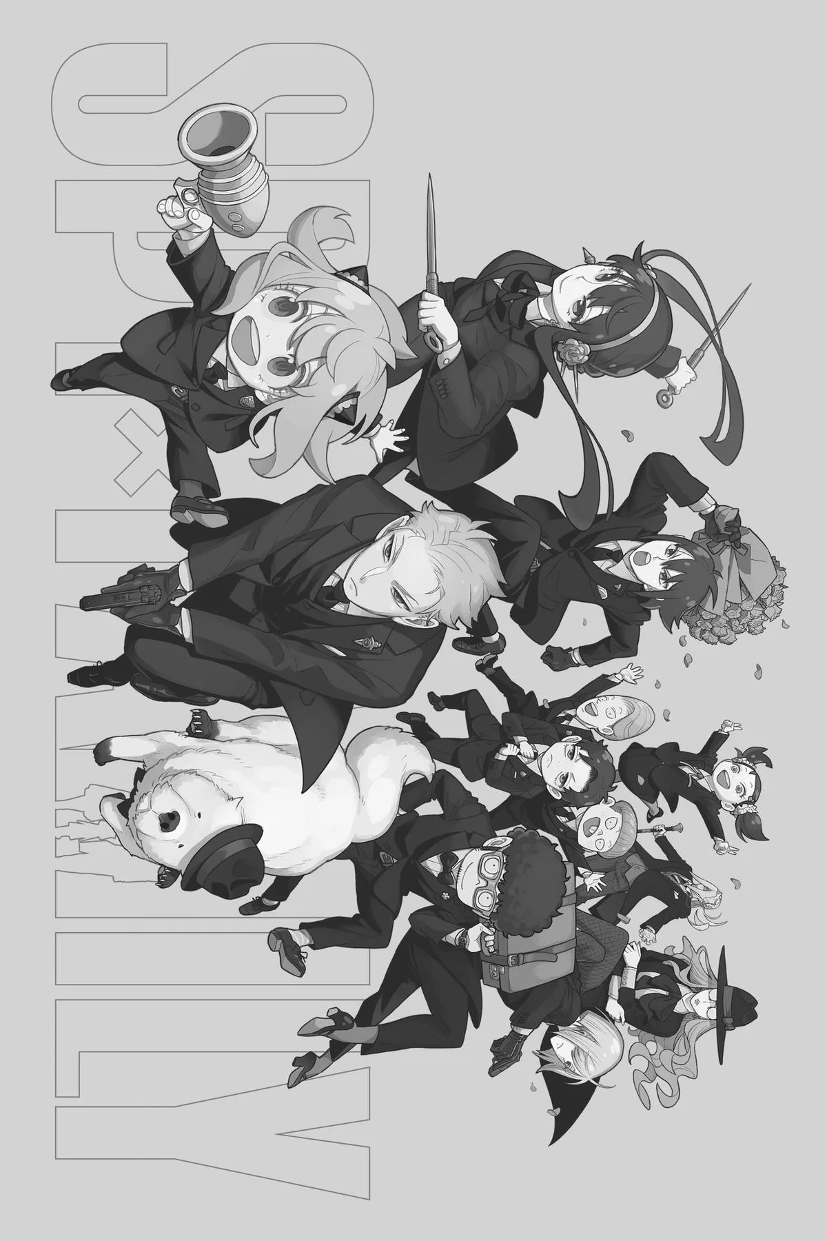 Spy x Family - Chapter 93 - Page 4