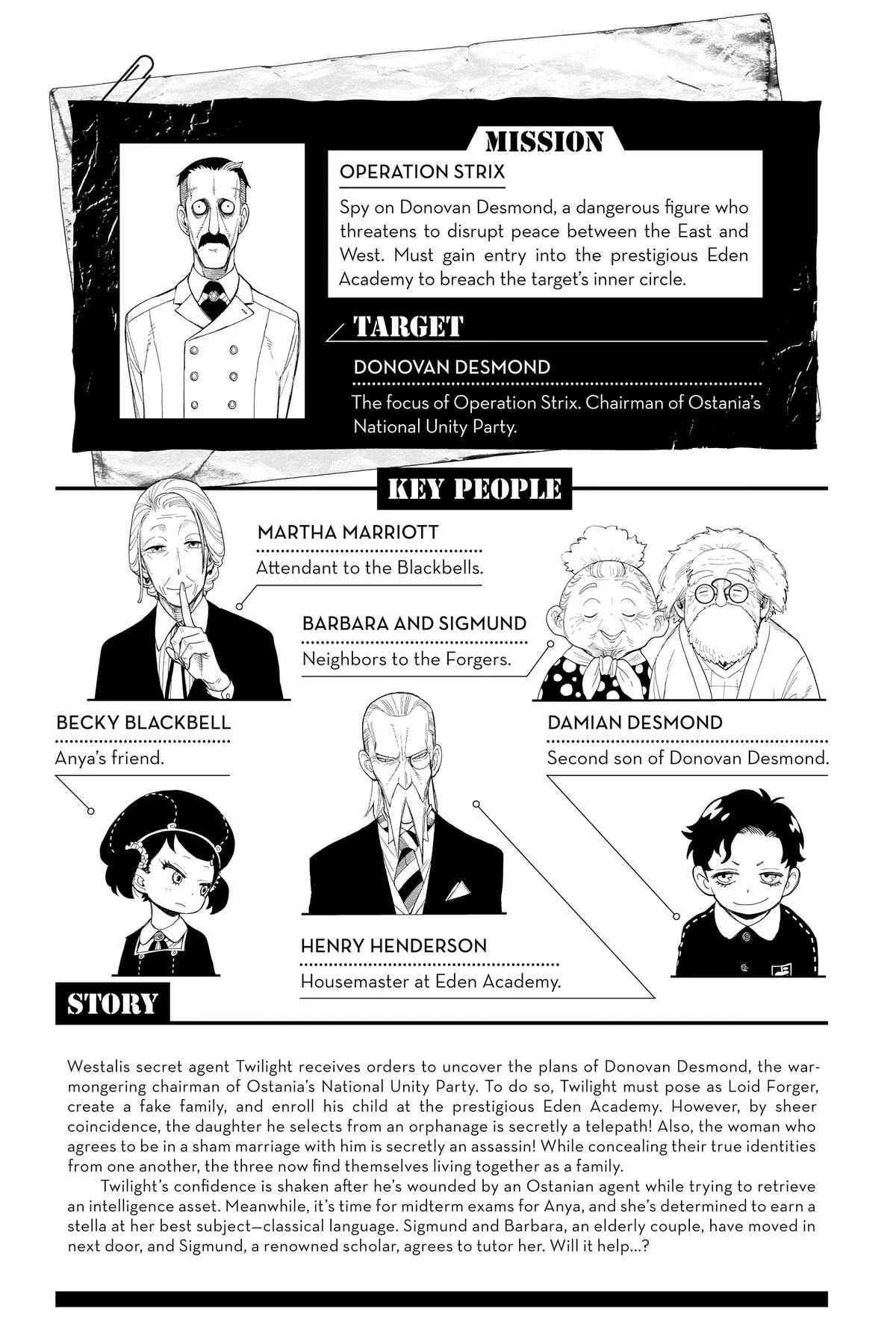 Spy x Family - Chapter 93 - Page 8