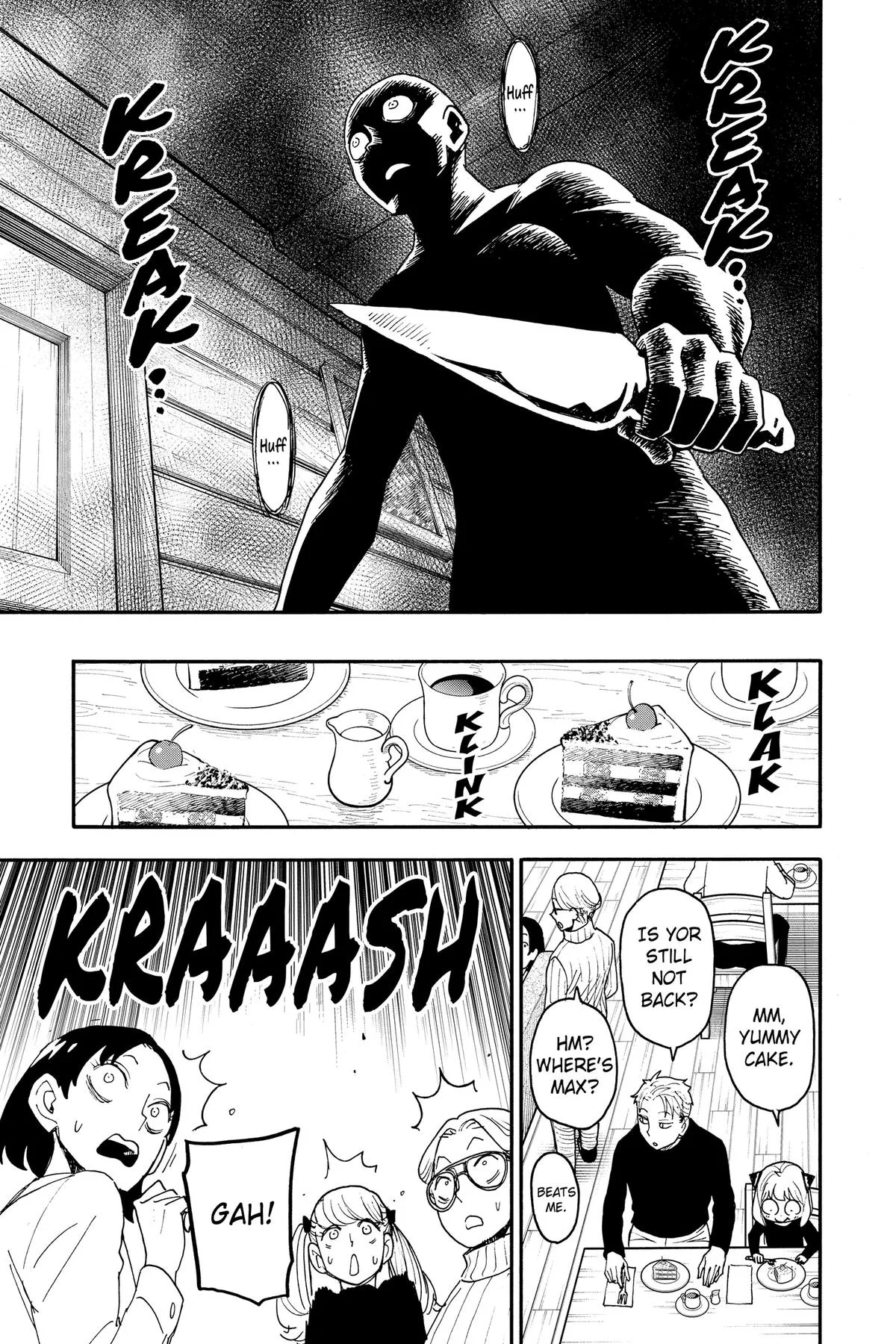 Spy x Family - Chapter 94 - Page 11