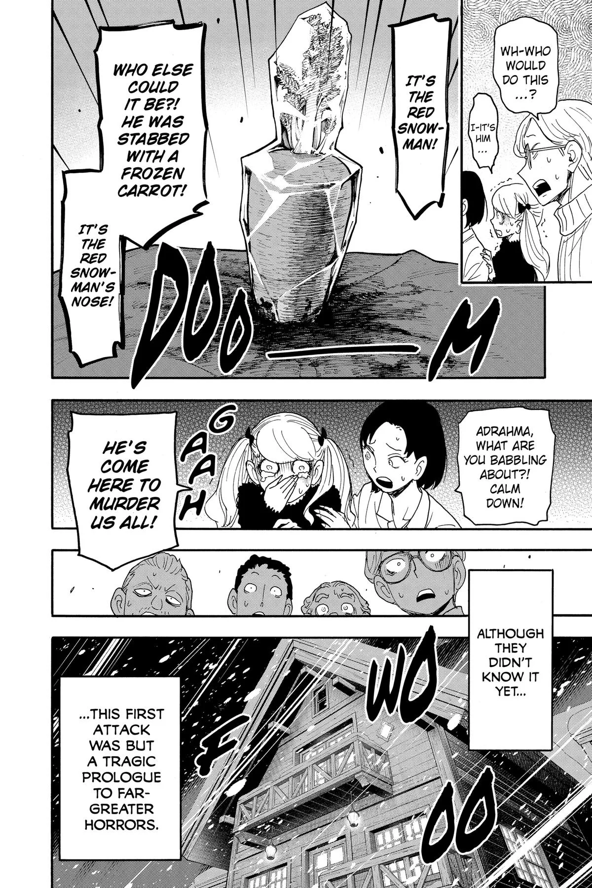 Spy x Family - Chapter 94 - Page 14
