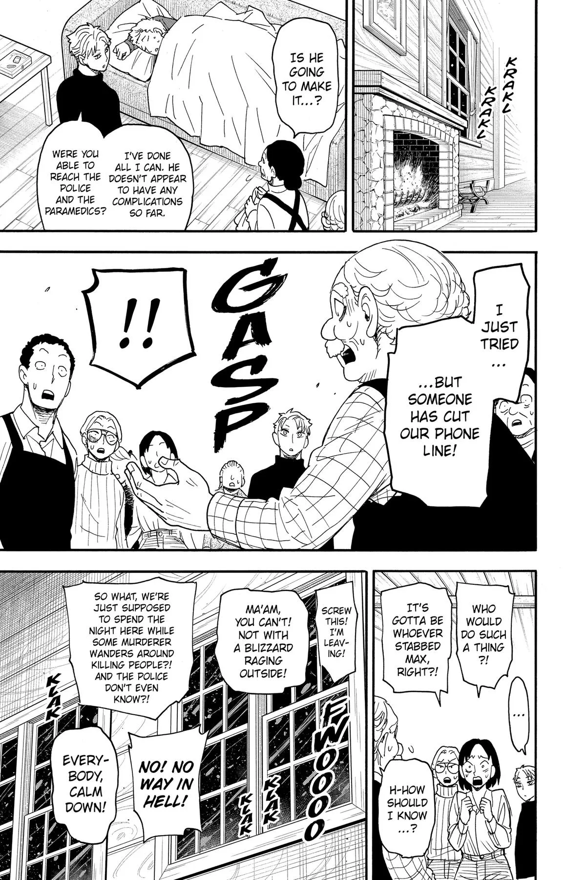 Spy x Family - Chapter 94 - Page 15