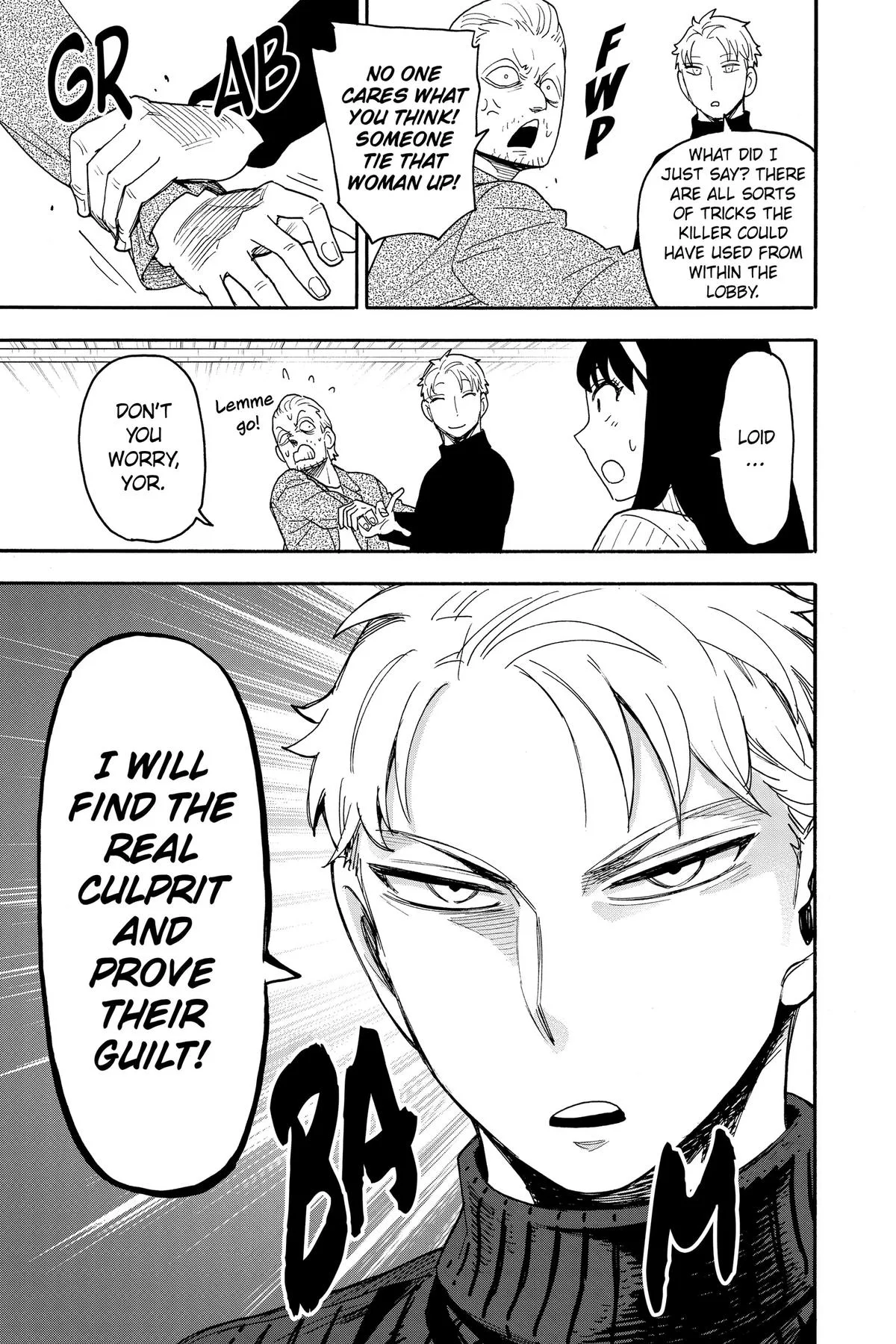 Spy x Family - Chapter 94 - Page 19