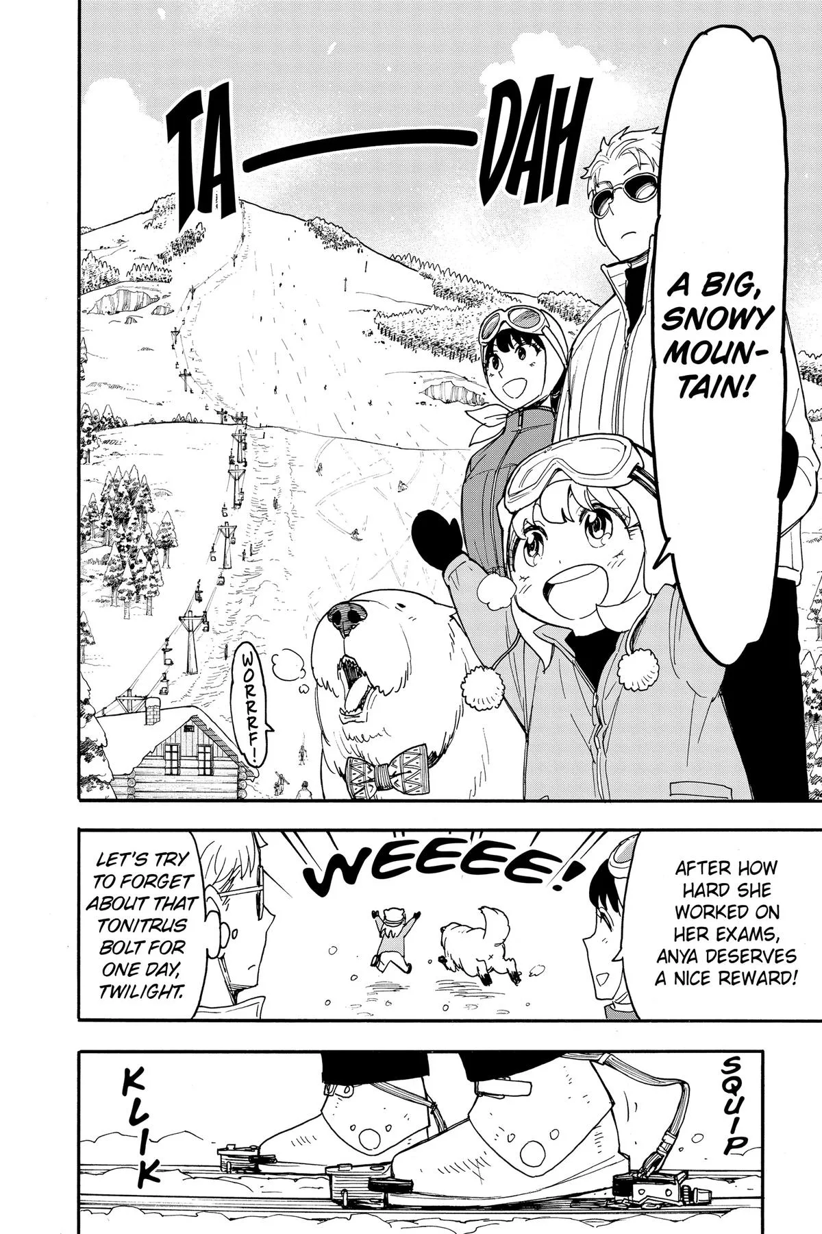 Spy x Family - Chapter 94 - Page 2