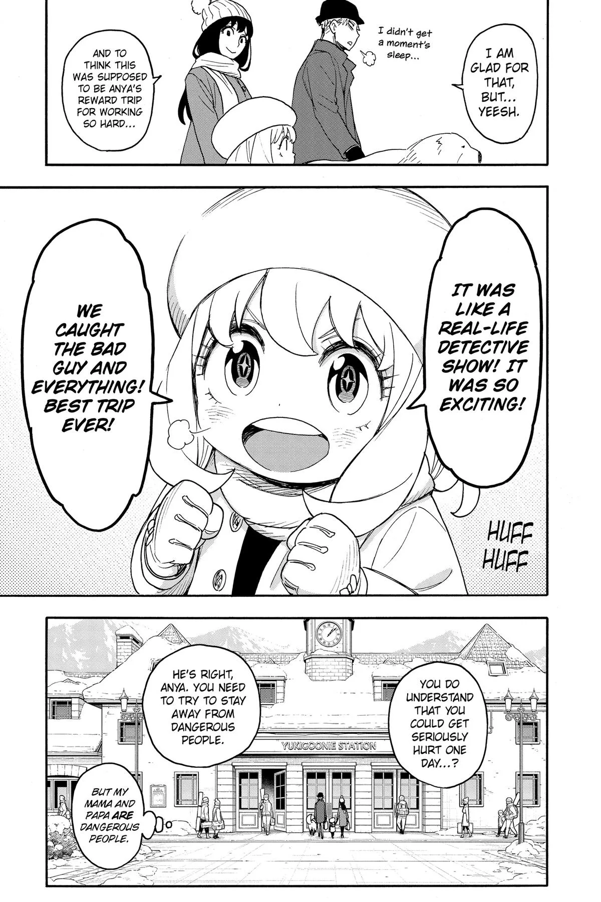 Spy x Family - Chapter 94 - Page 23