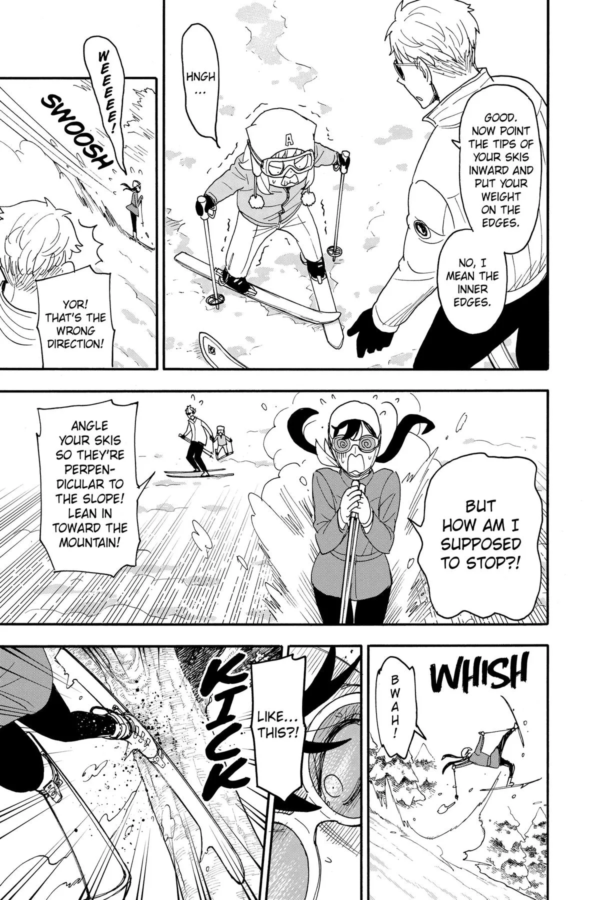 Spy x Family - Chapter 94 - Page 3