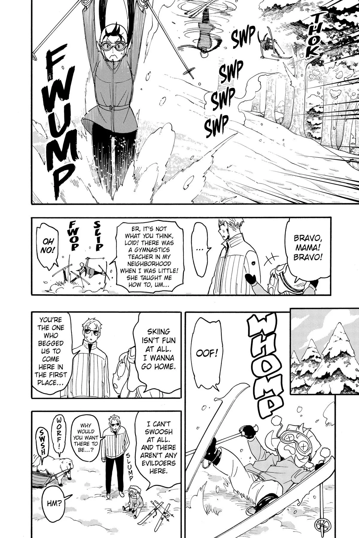 Spy x Family - Chapter 94 - Page 4
