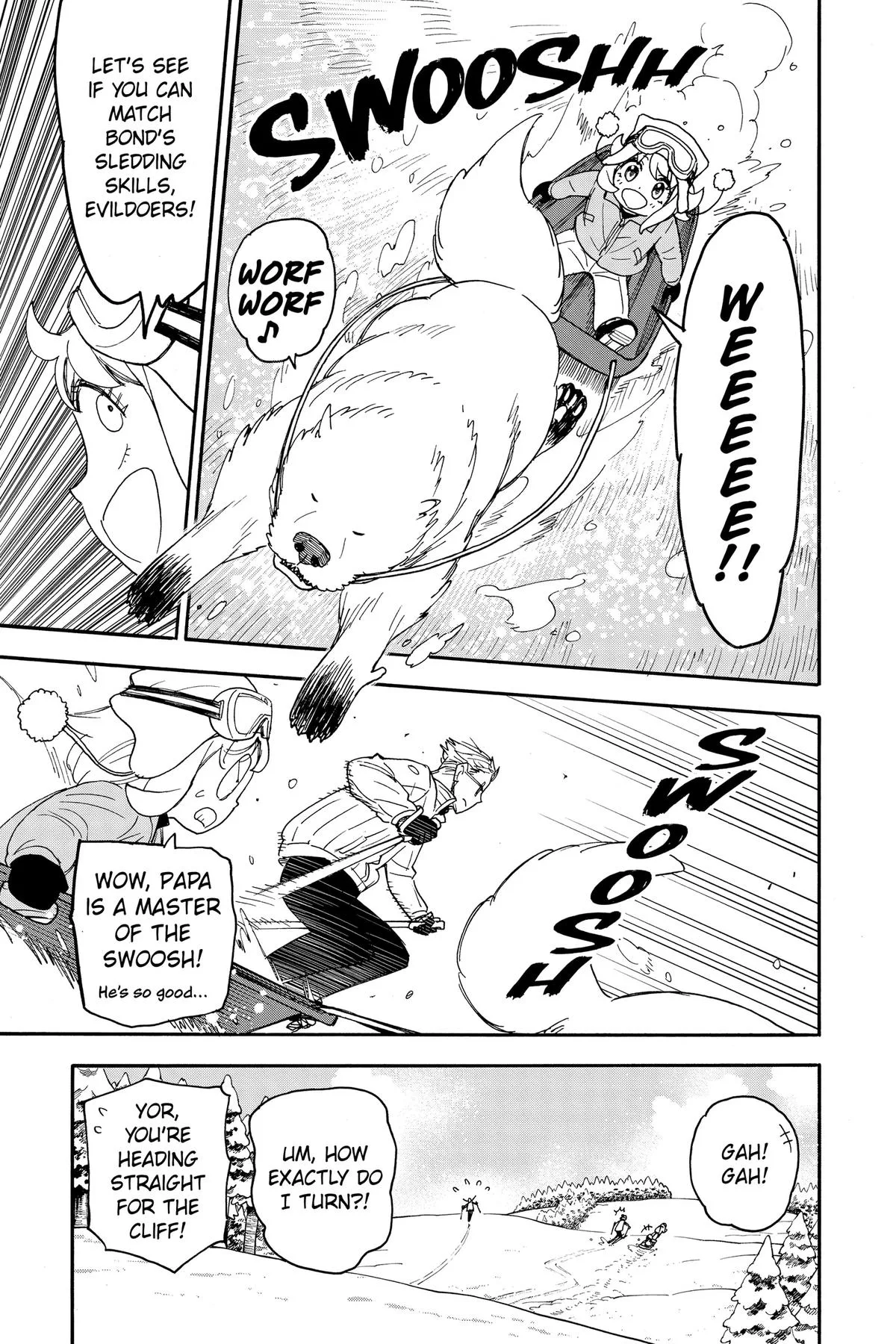 Spy x Family - Chapter 94 - Page 5