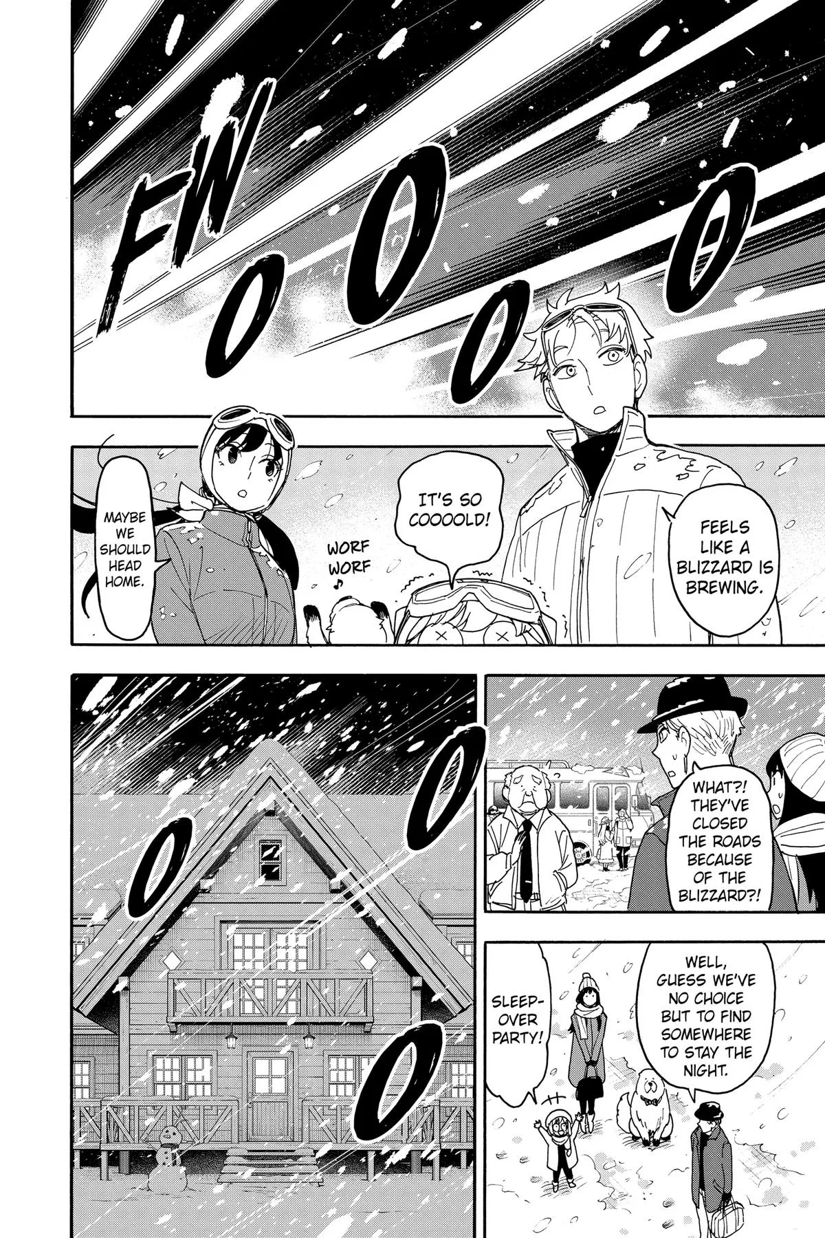 Spy x Family - Chapter 94 - Page 6