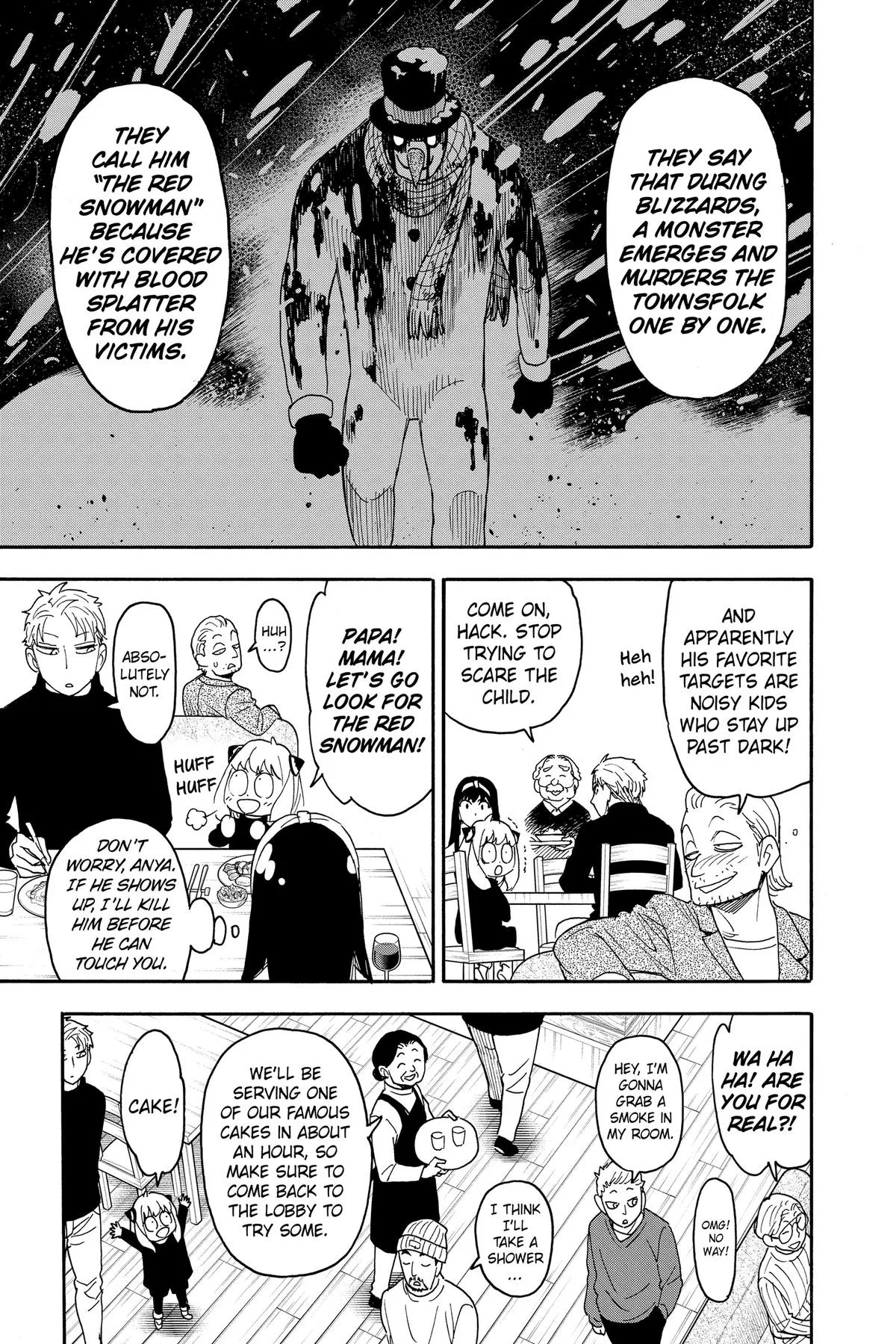 Spy x Family - Chapter 94 - Page 9