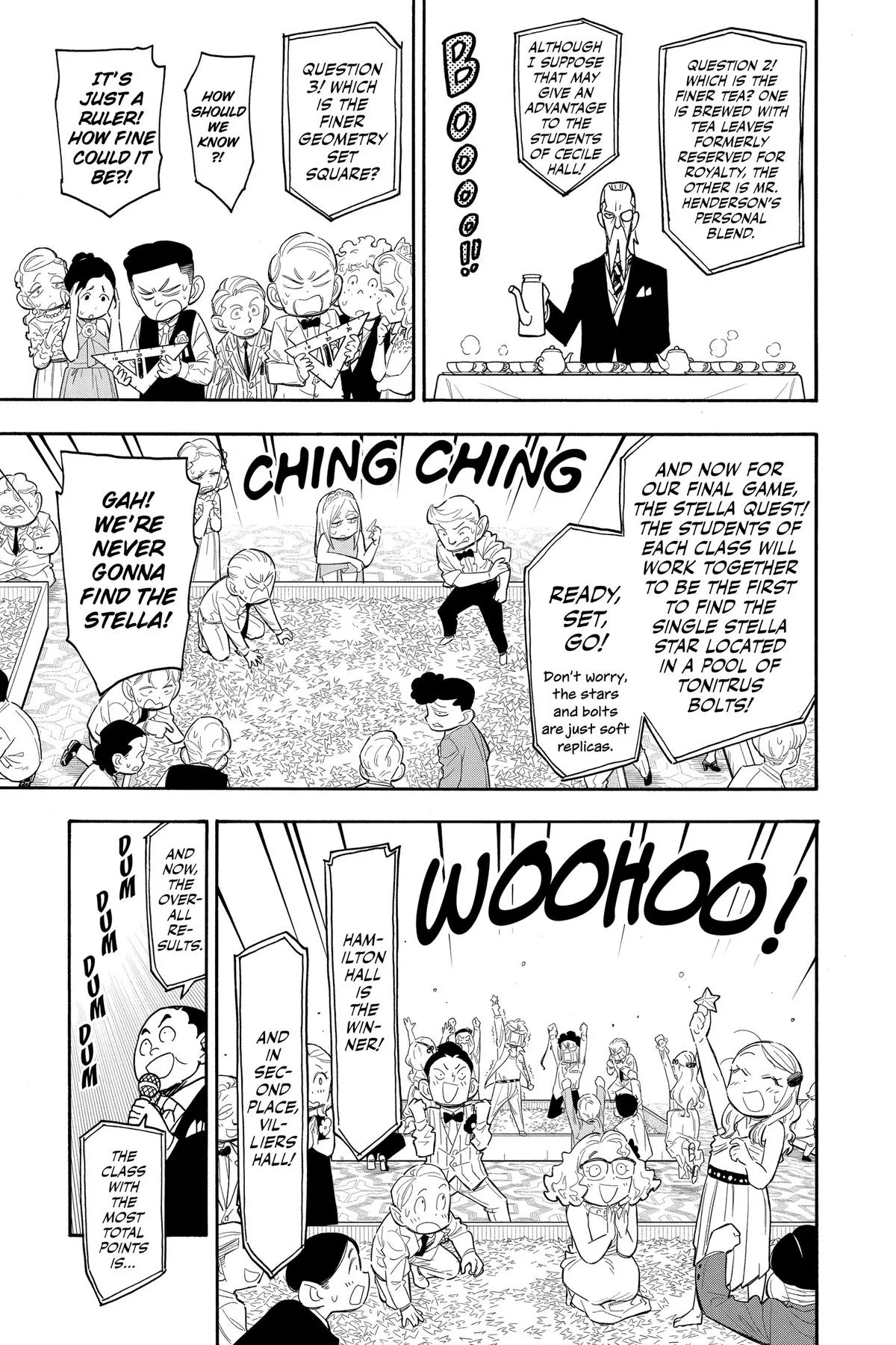 Spy x Family - Chapter 95 - Page 11