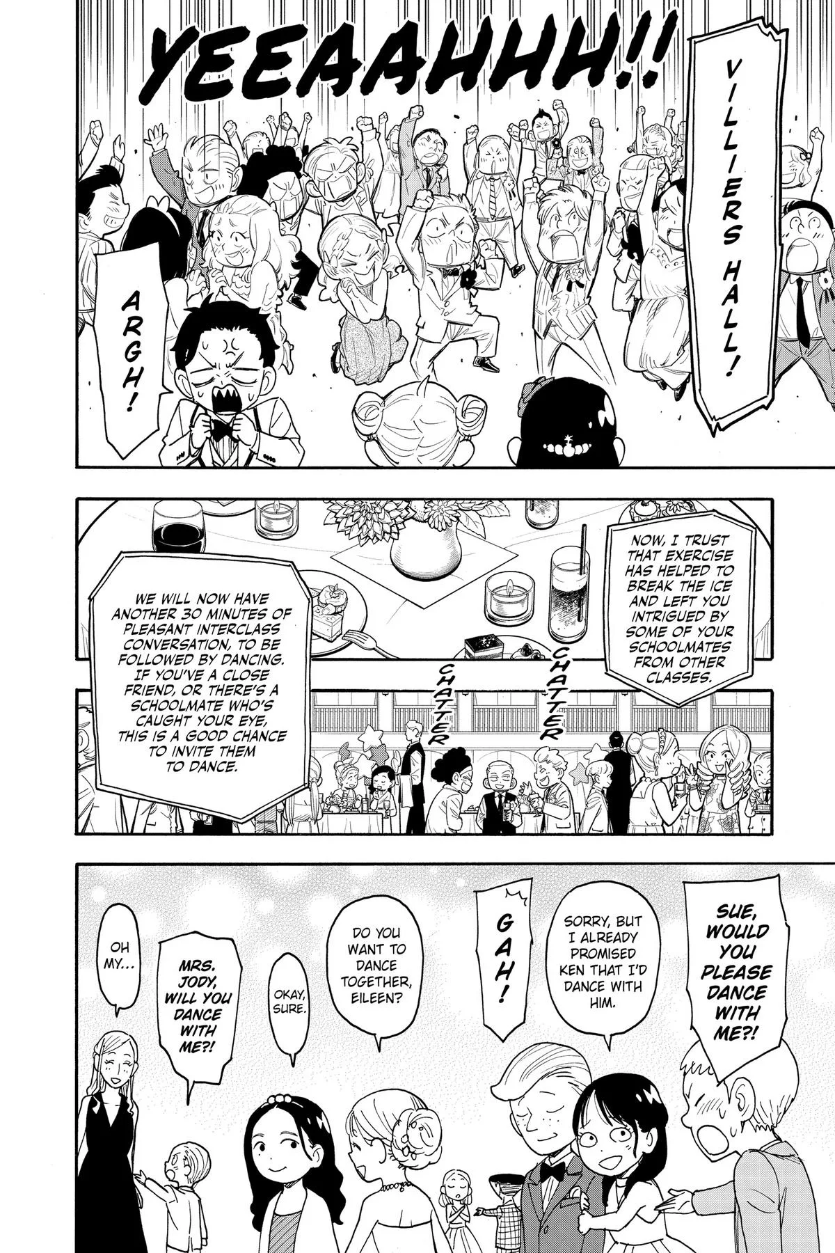 Spy x Family - Chapter 95 - Page 12
