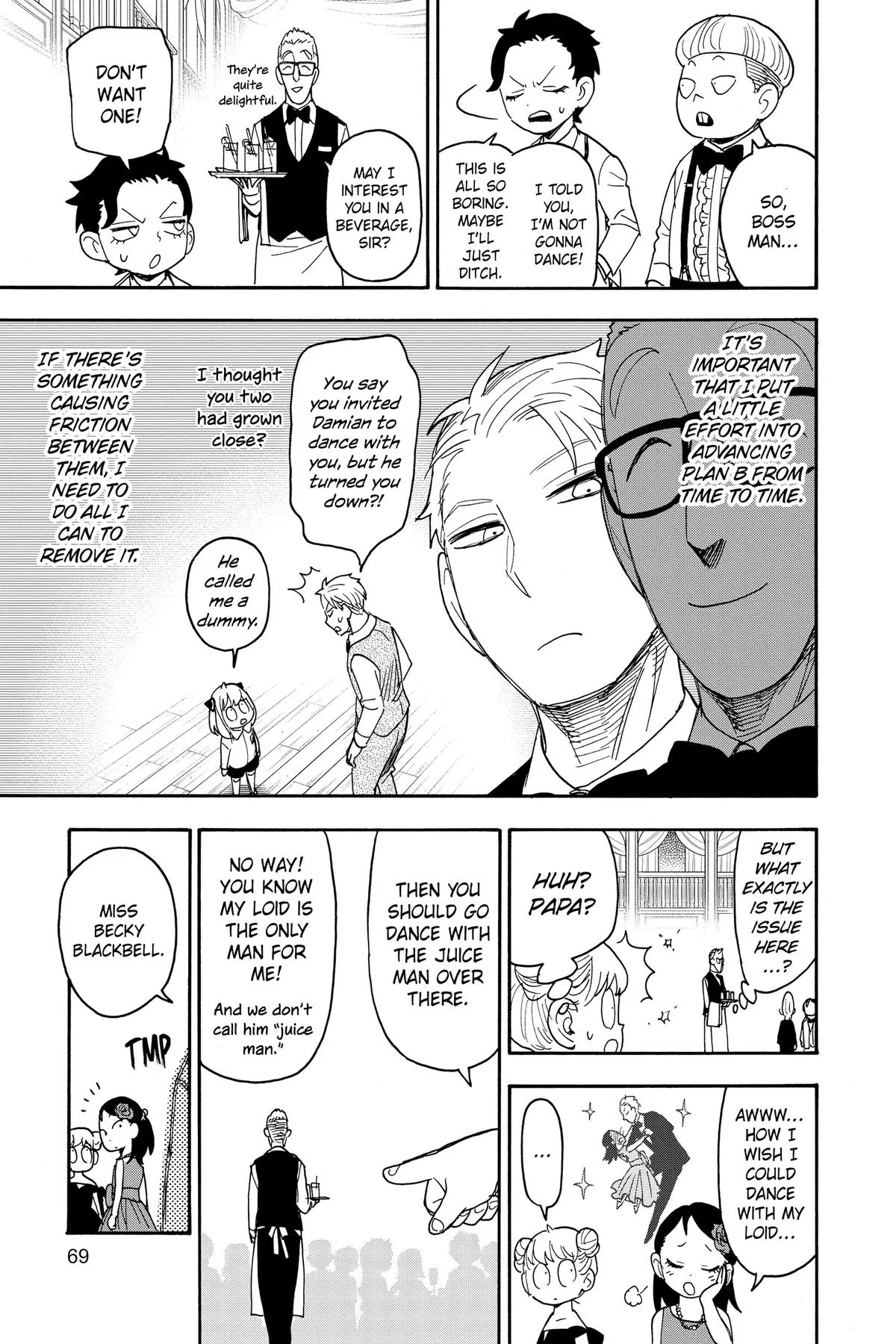 Spy x Family - Chapter 95 - Page 13