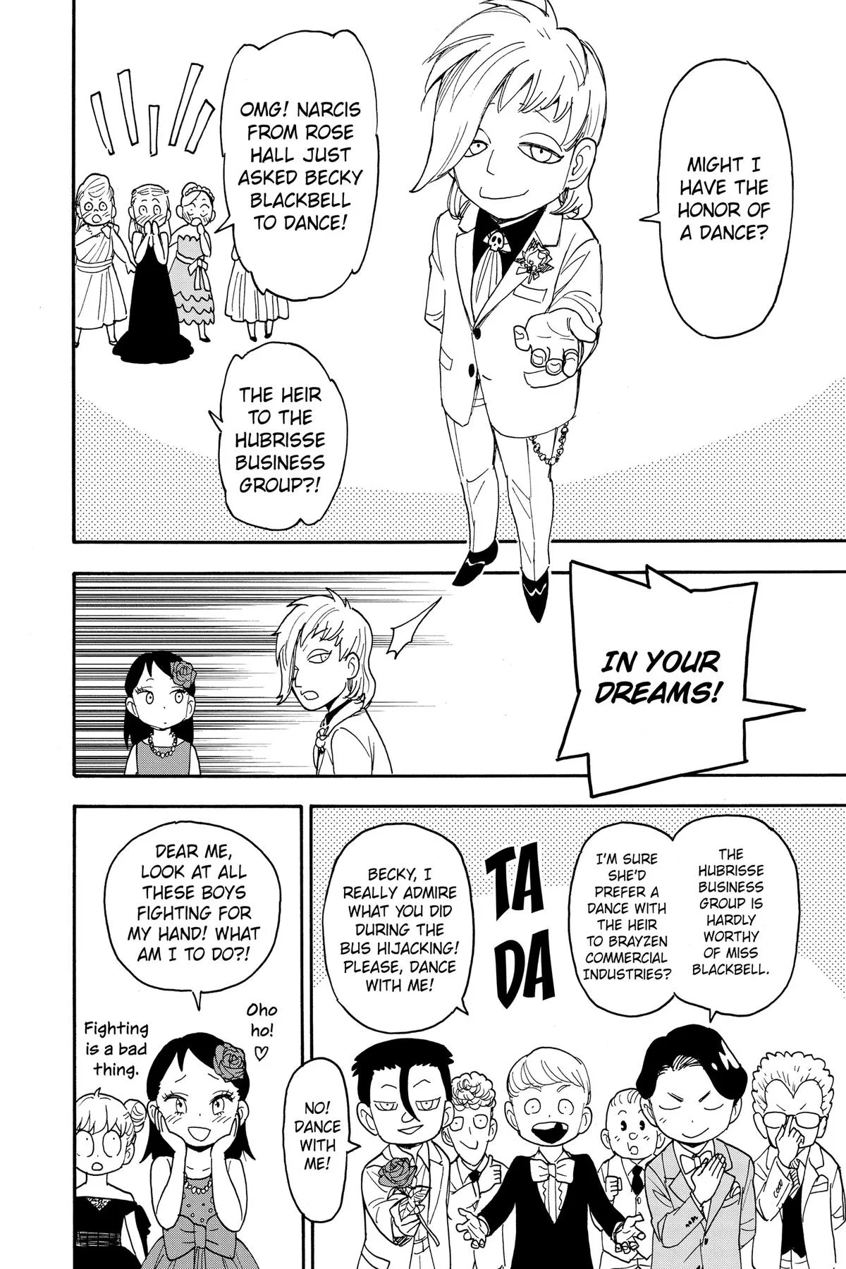 Spy x Family - Chapter 95 - Page 14