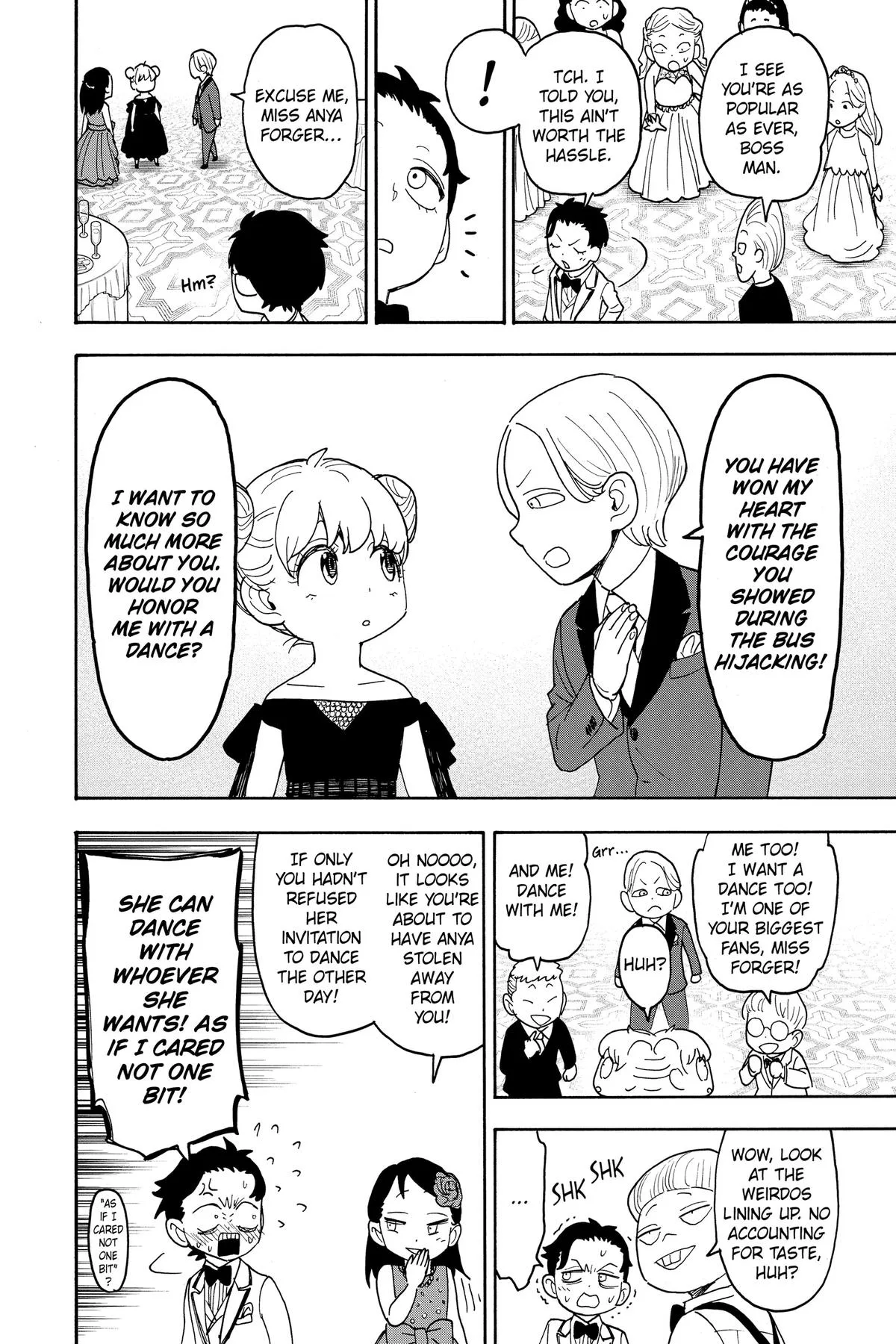 Spy x Family - Chapter 95 - Page 16