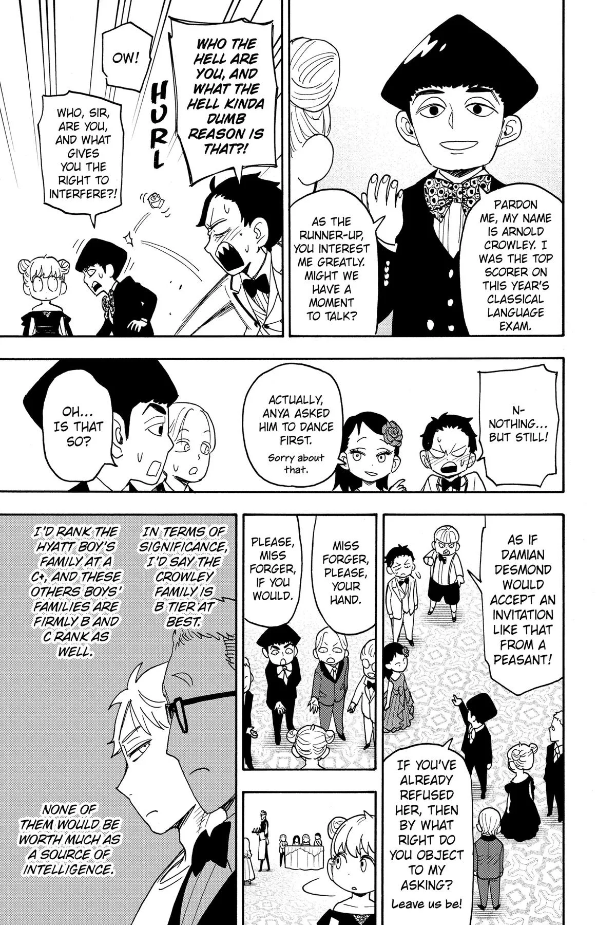 Spy x Family - Chapter 95 - Page 17