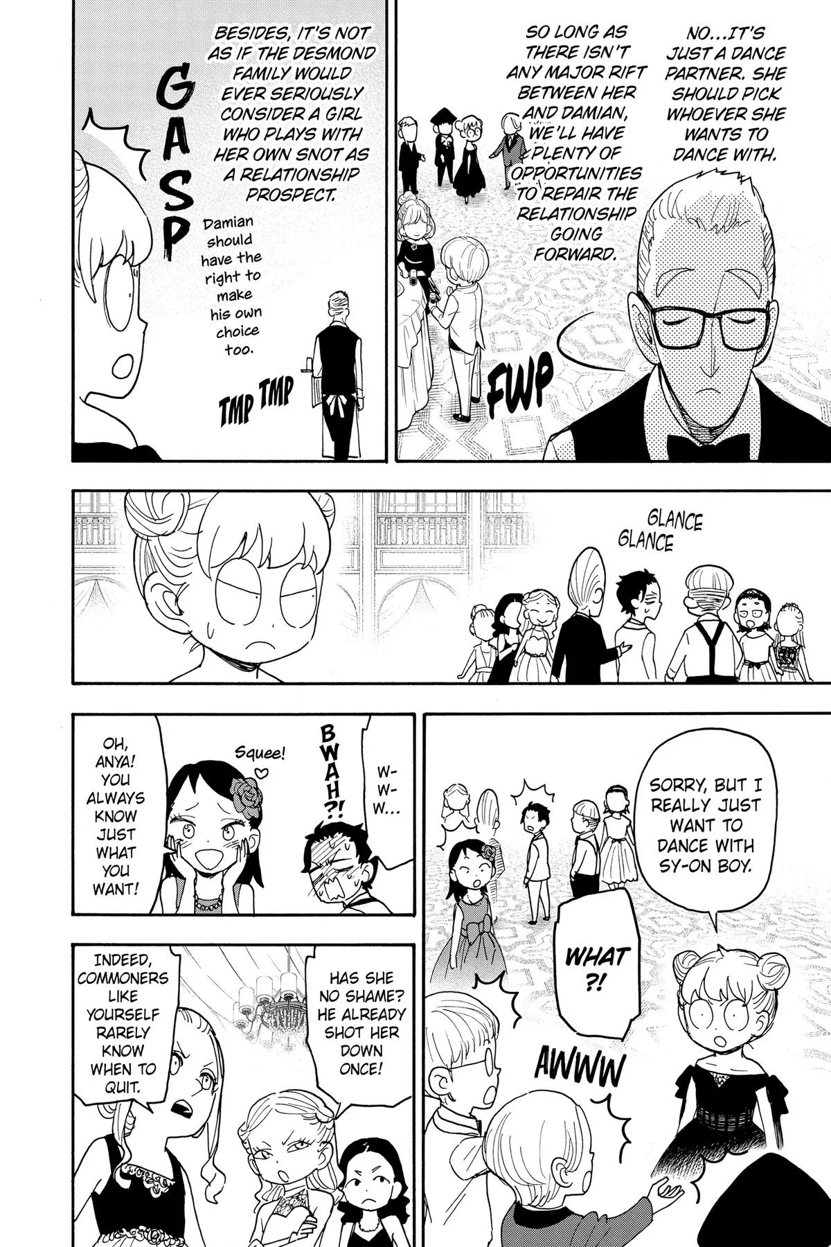 Spy x Family - Chapter 95 - Page 18