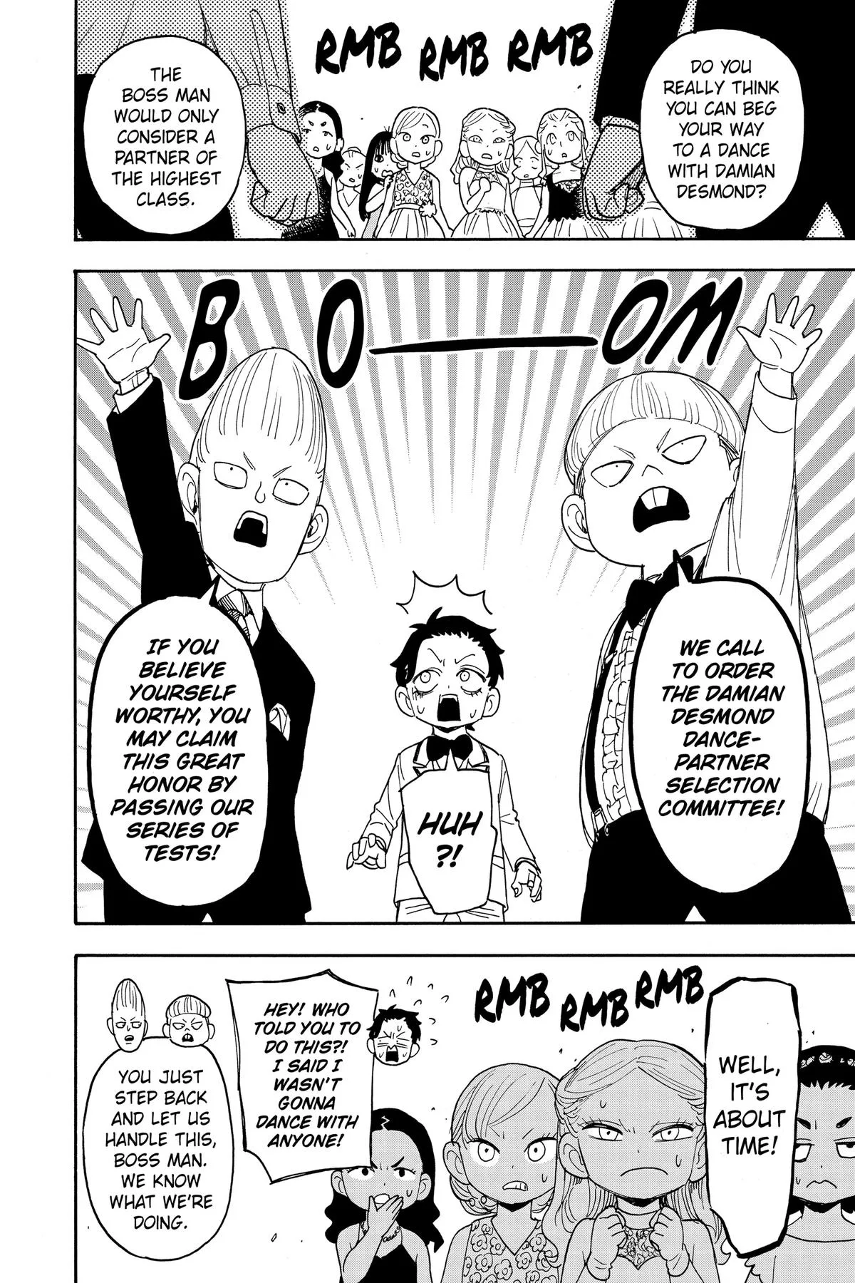 Spy x Family - Chapter 95 - Page 20