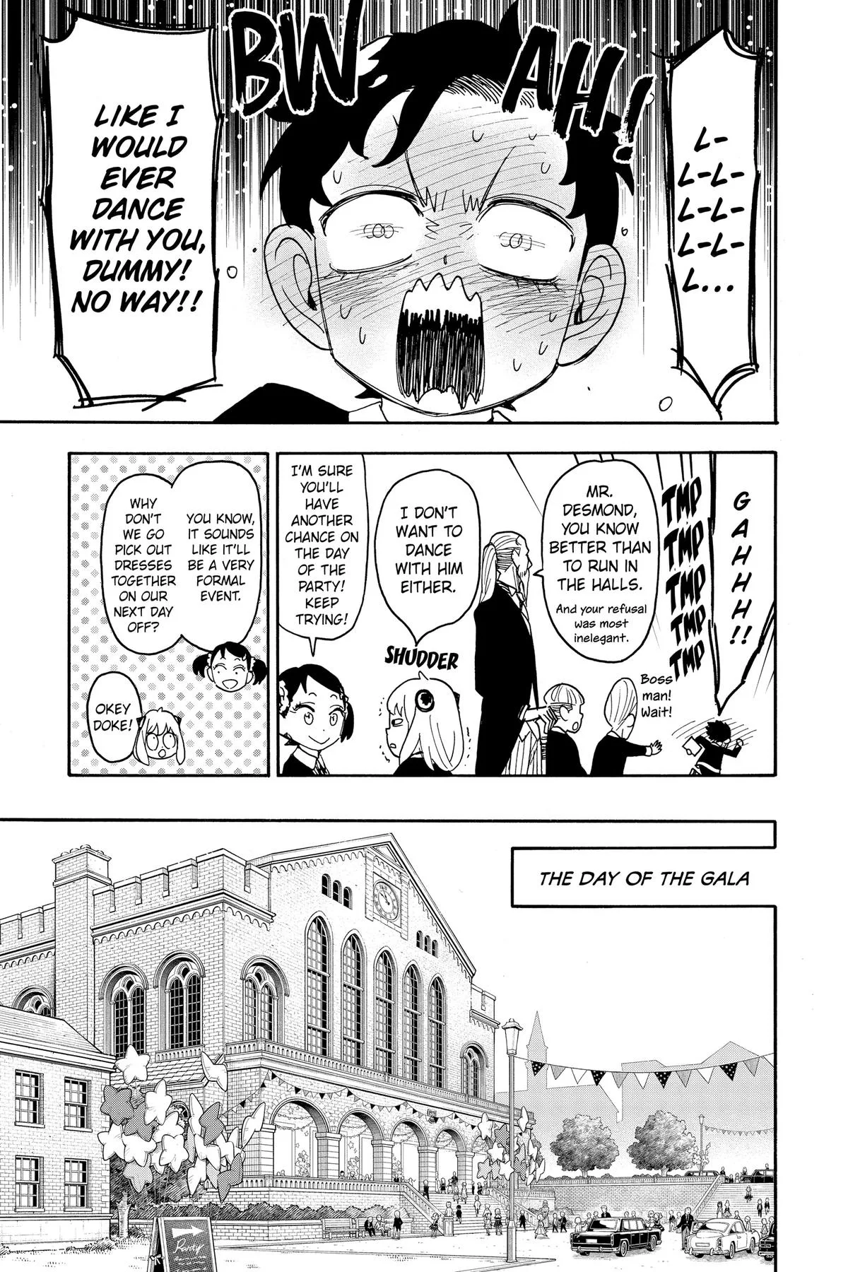 Spy x Family - Chapter 95 - Page 3