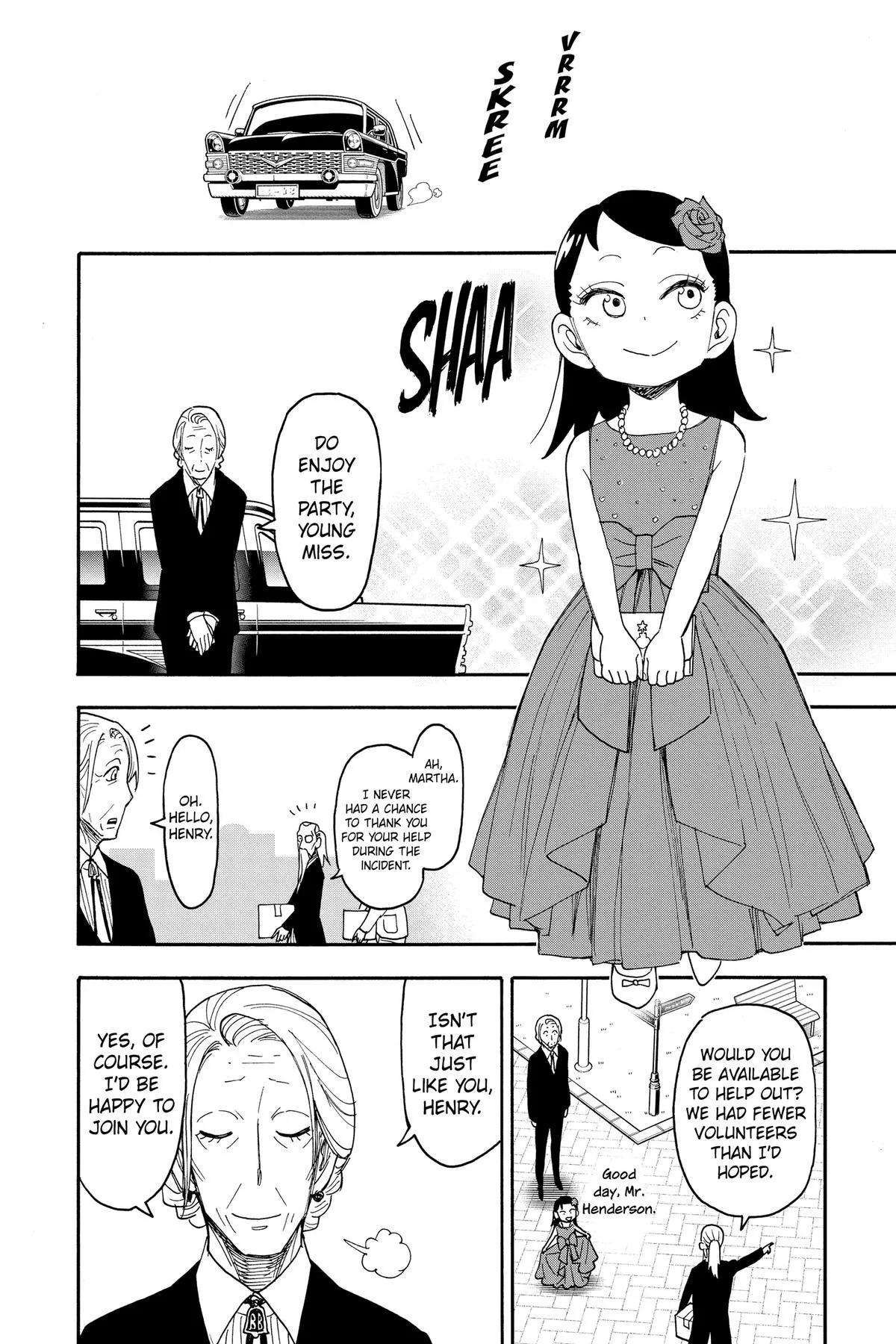 Spy x Family - Chapter 95 - Page 4